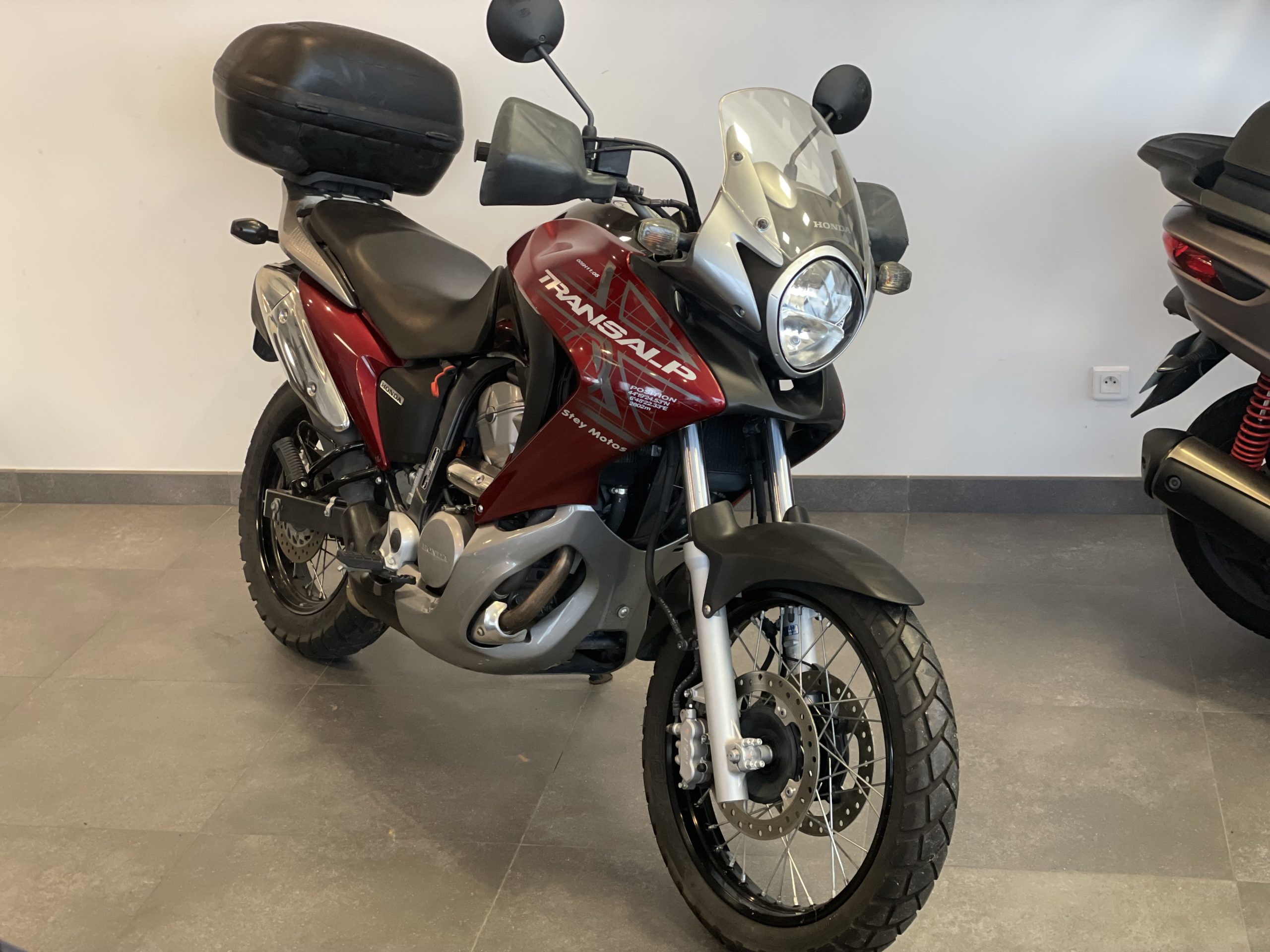Acheter une HONDA XL 700 TRANSALP ABS