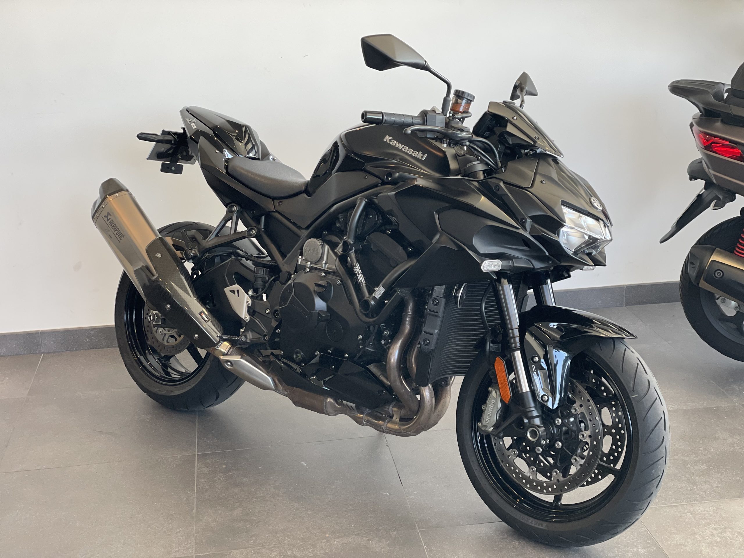 Acheter une KAWASAKI Z H2 Pack Perfomance