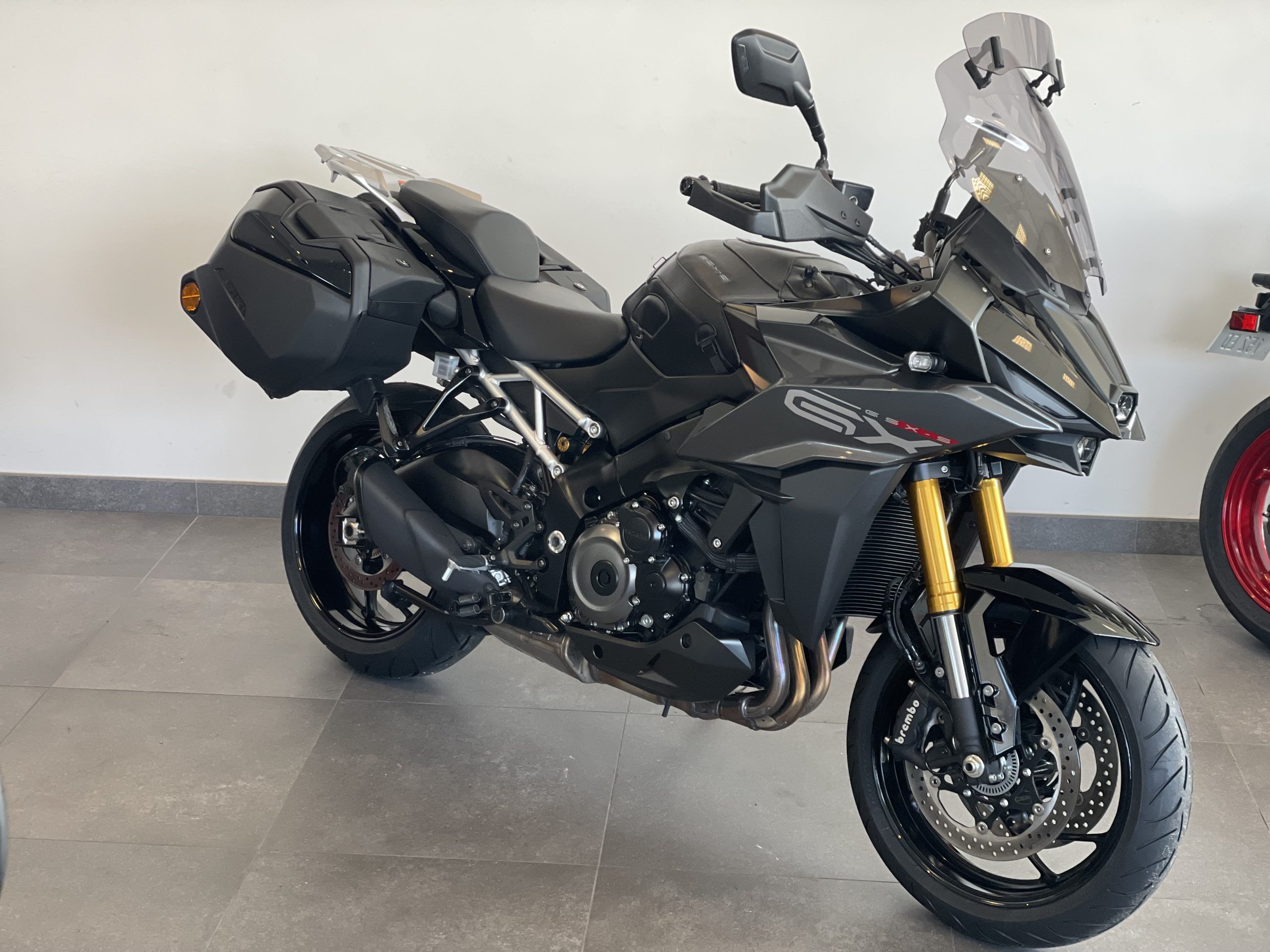 Acheter une SUZUKI GSX-S 1000 GT