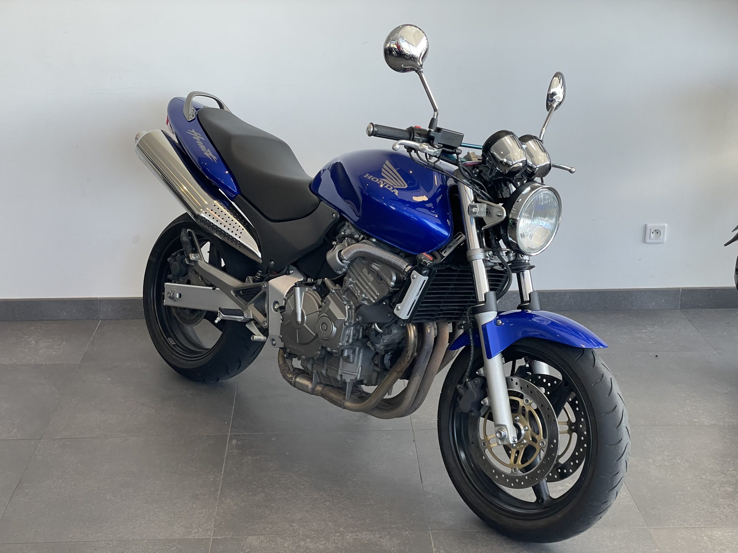 Acheter une Honda CB Hornet 600