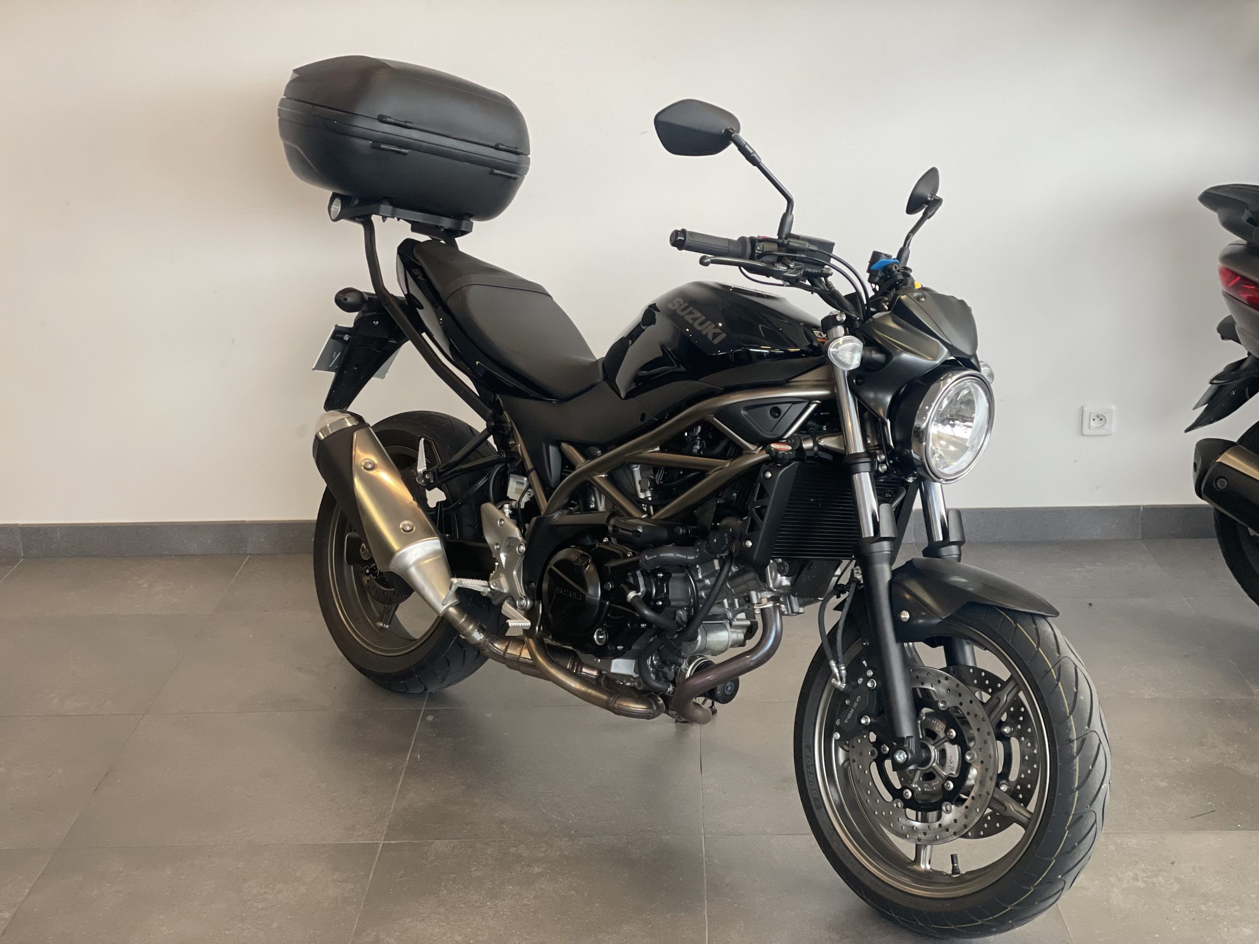 Acheter une SUZUKI SV 650 A2