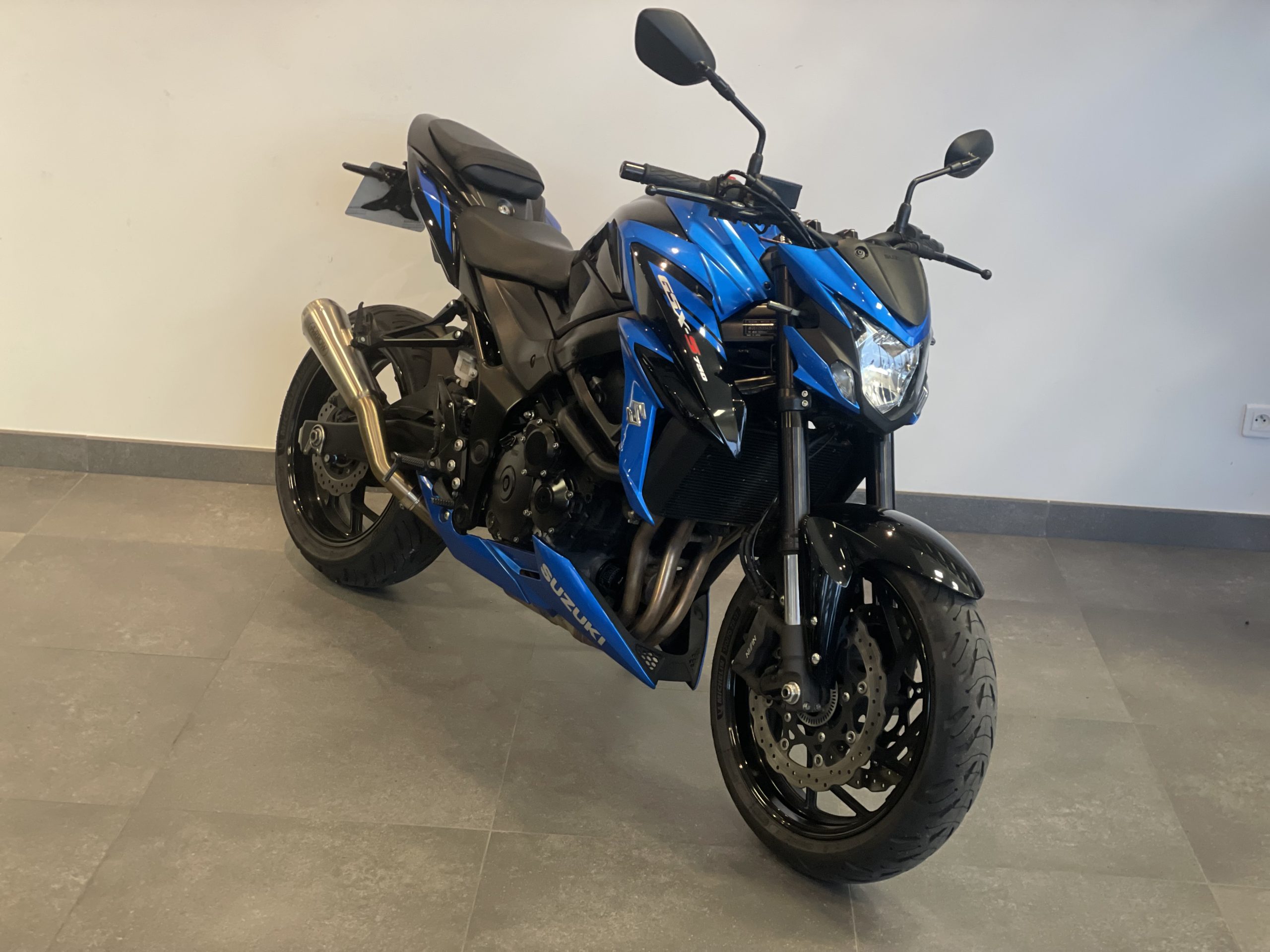 Acheter une SUZUKI GSX-S 750