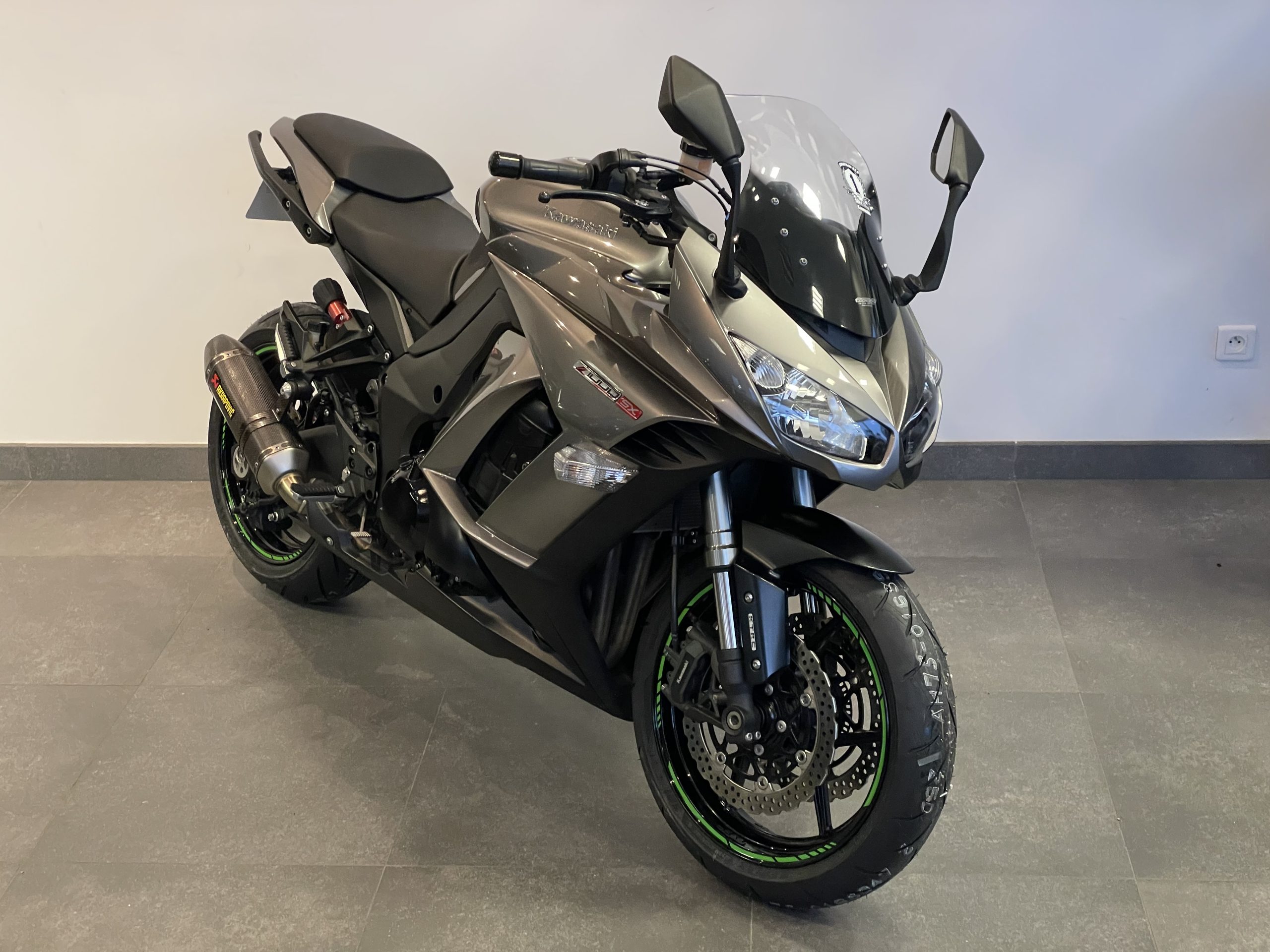 Acheter une KAWASAKI Z 1000 SX