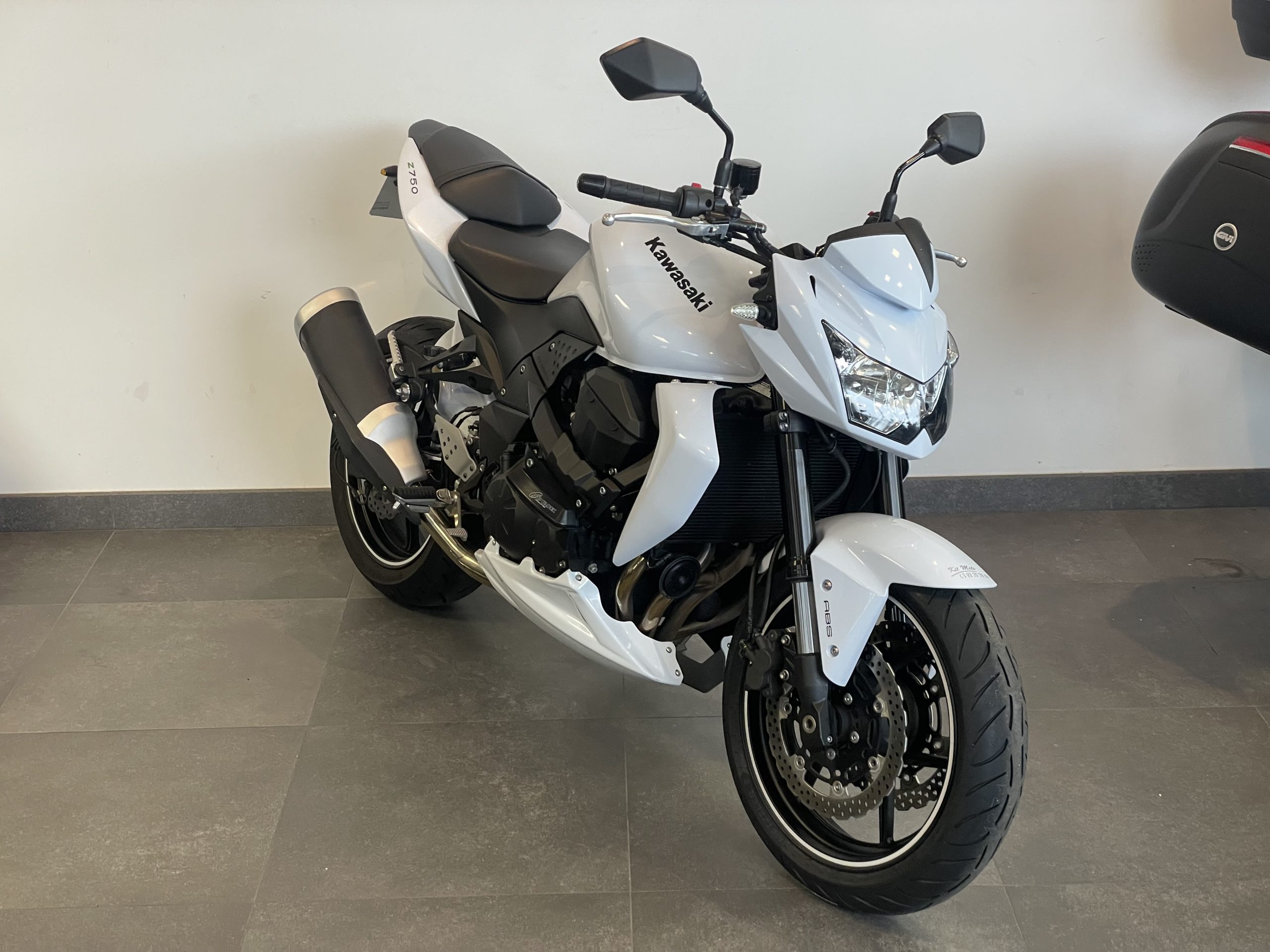 Acheter une KAWASAKI Z750 ABS