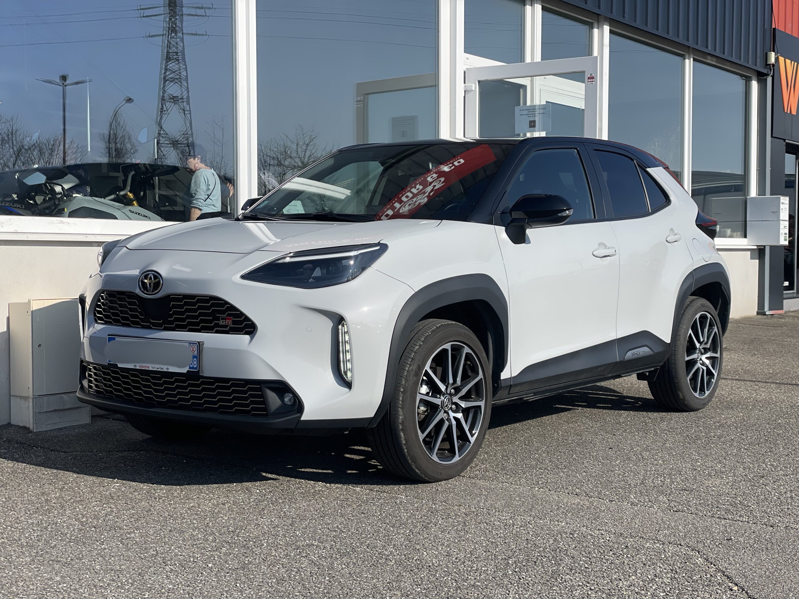 Achat voiture occasion à Rixheim proche de Mulhouse