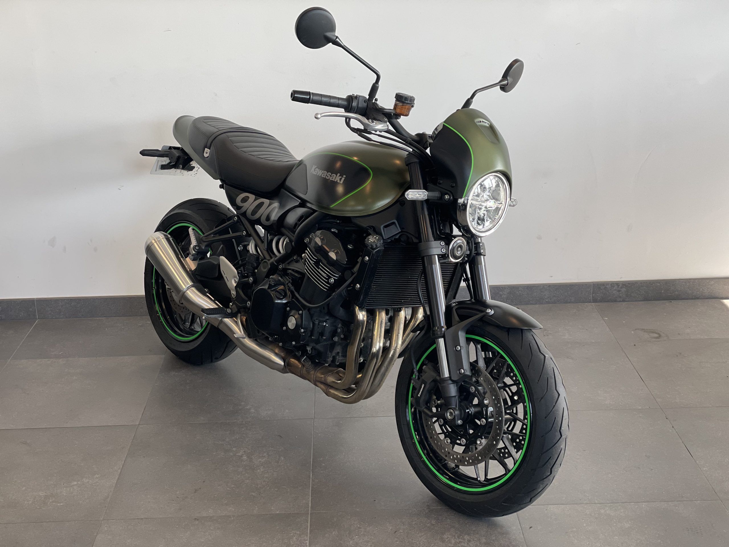 Acheter une KAWASAKI Z 900 RS
