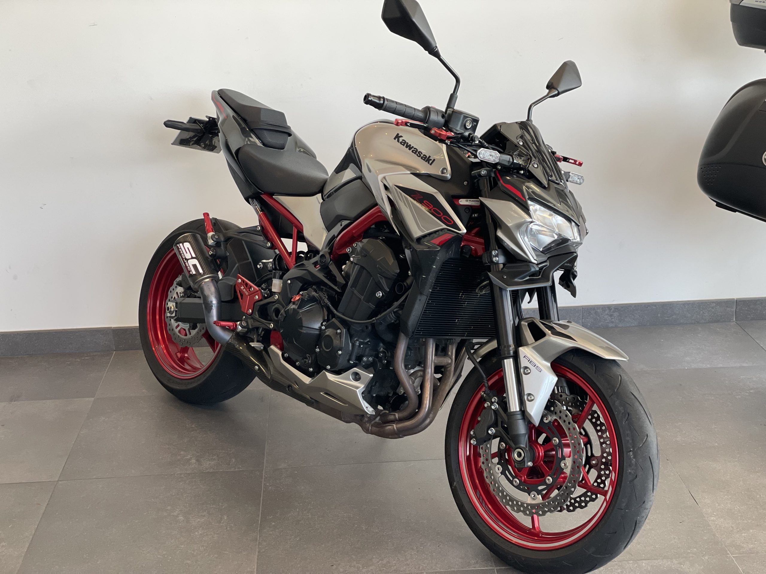 Acheter une KAWASAKI Z 900 A2