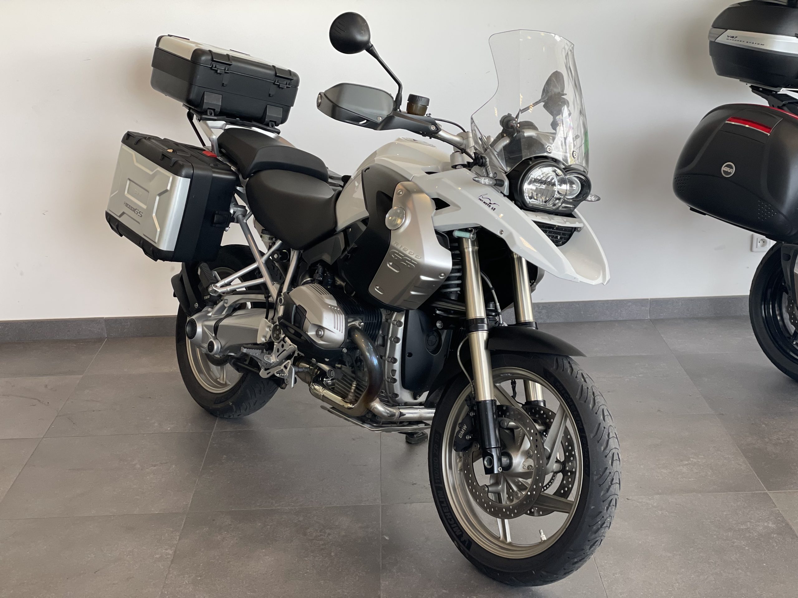 Acheter une BMW R 1200 GS