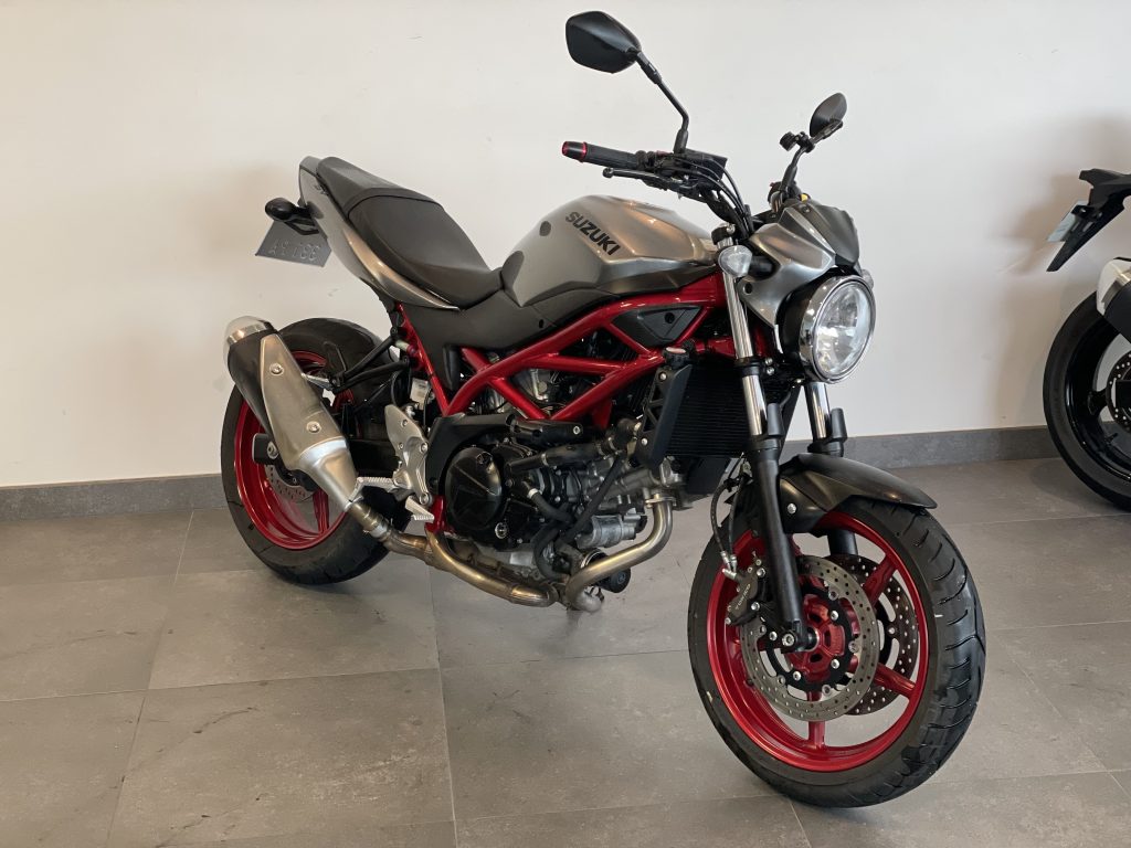 Acheter une SUZUKI SV 650 N ABS A2