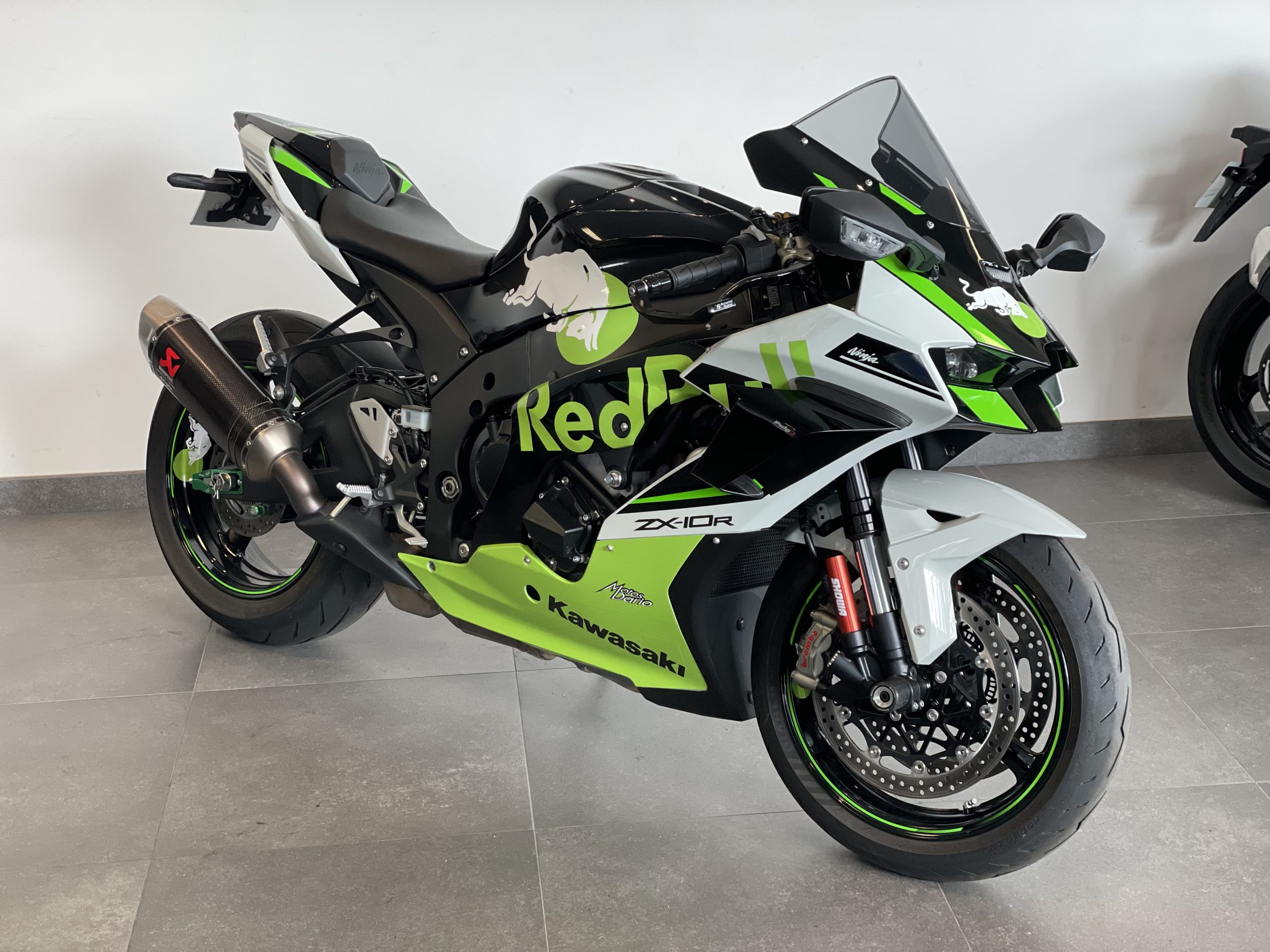 Acheter une KAWASAKI ZX-10R Pack Performance