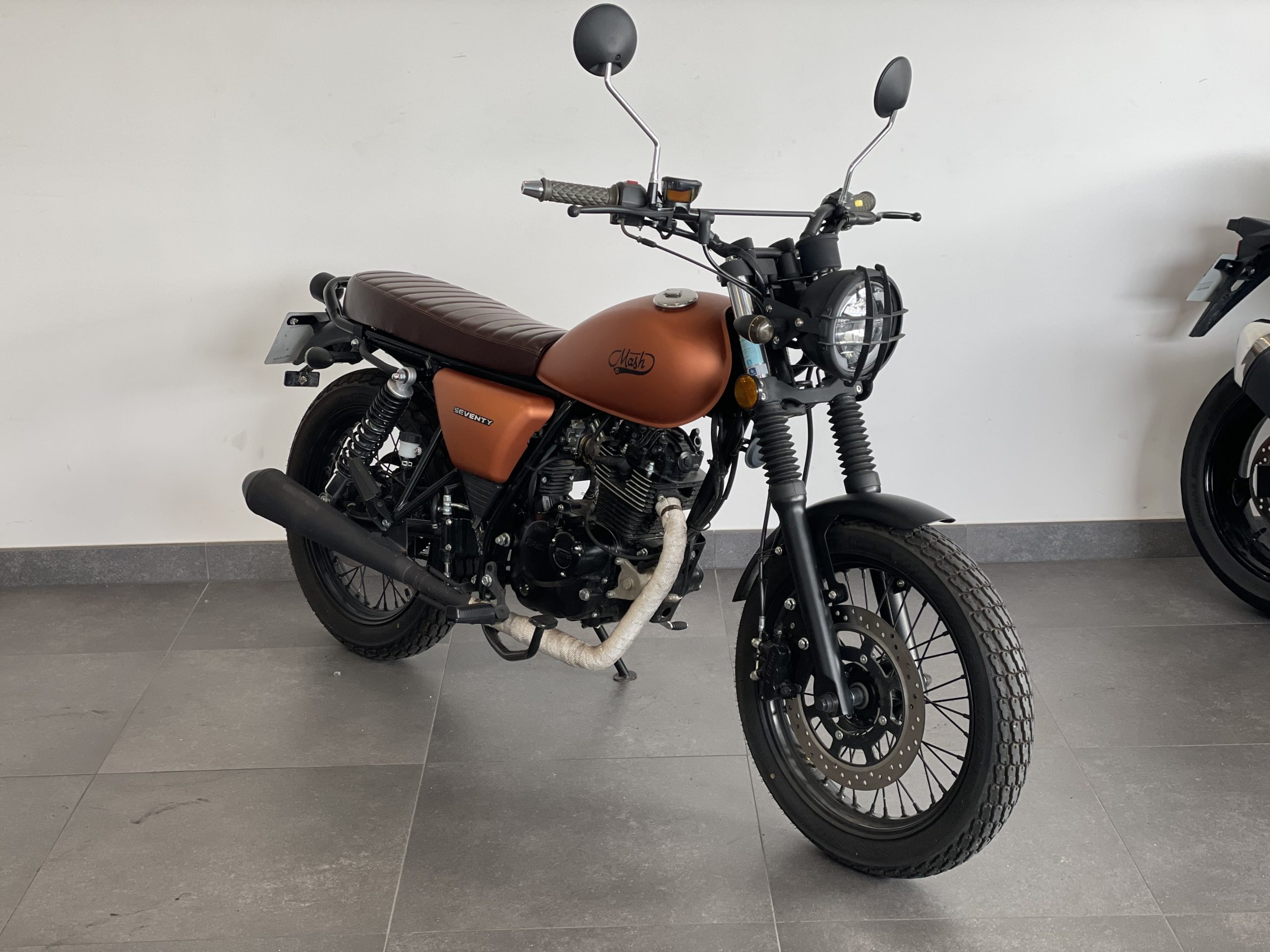 Acheter une MASH SEVENTY 125