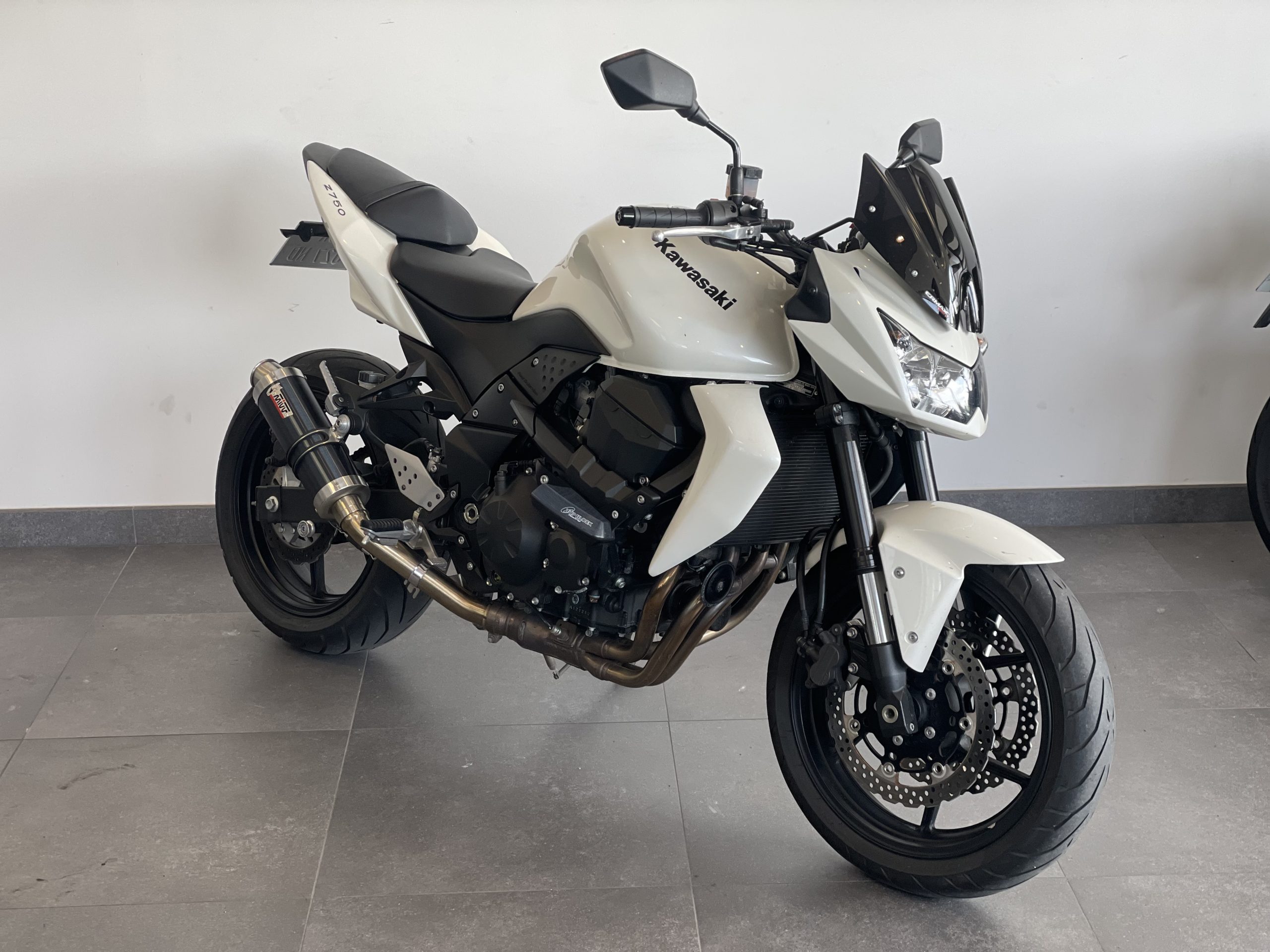 Acheter une KAWASAKI Z750