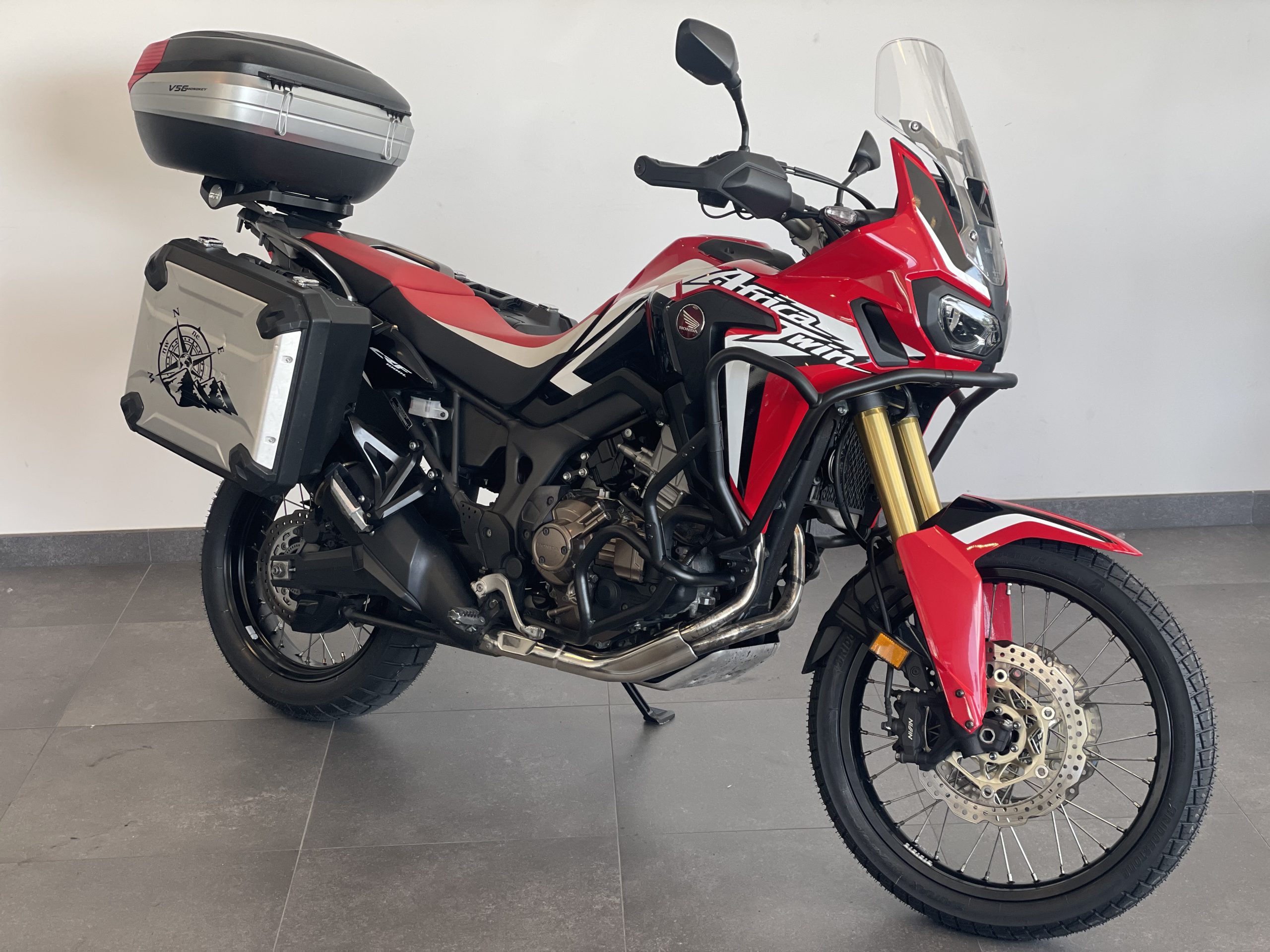 Acheter une HONDA CRF 1000 AFRICA TWIN DCT