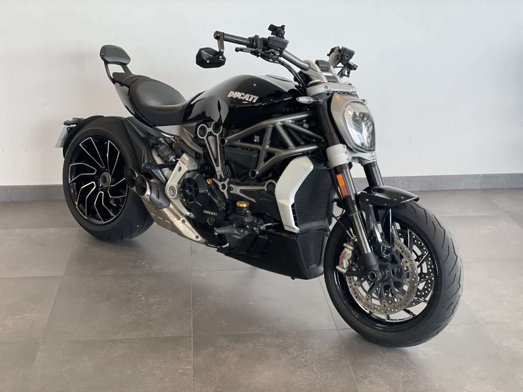 Acheter une DUCATI X-DIAVEL 1262 S