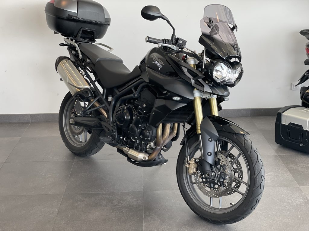 Acheter un TRIUMPH TIGER 800