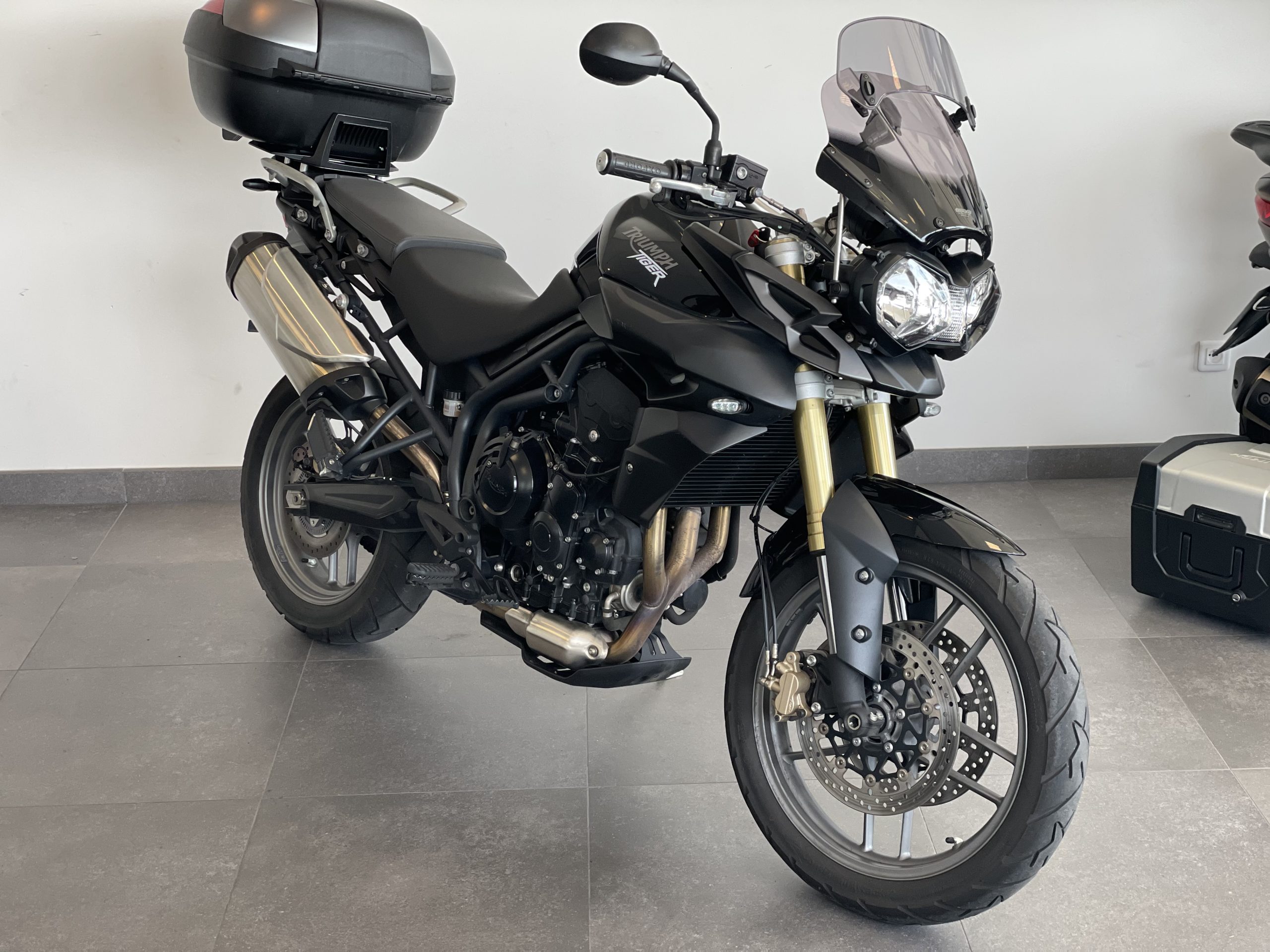 Acheter un TRIUMPH TIGER 800