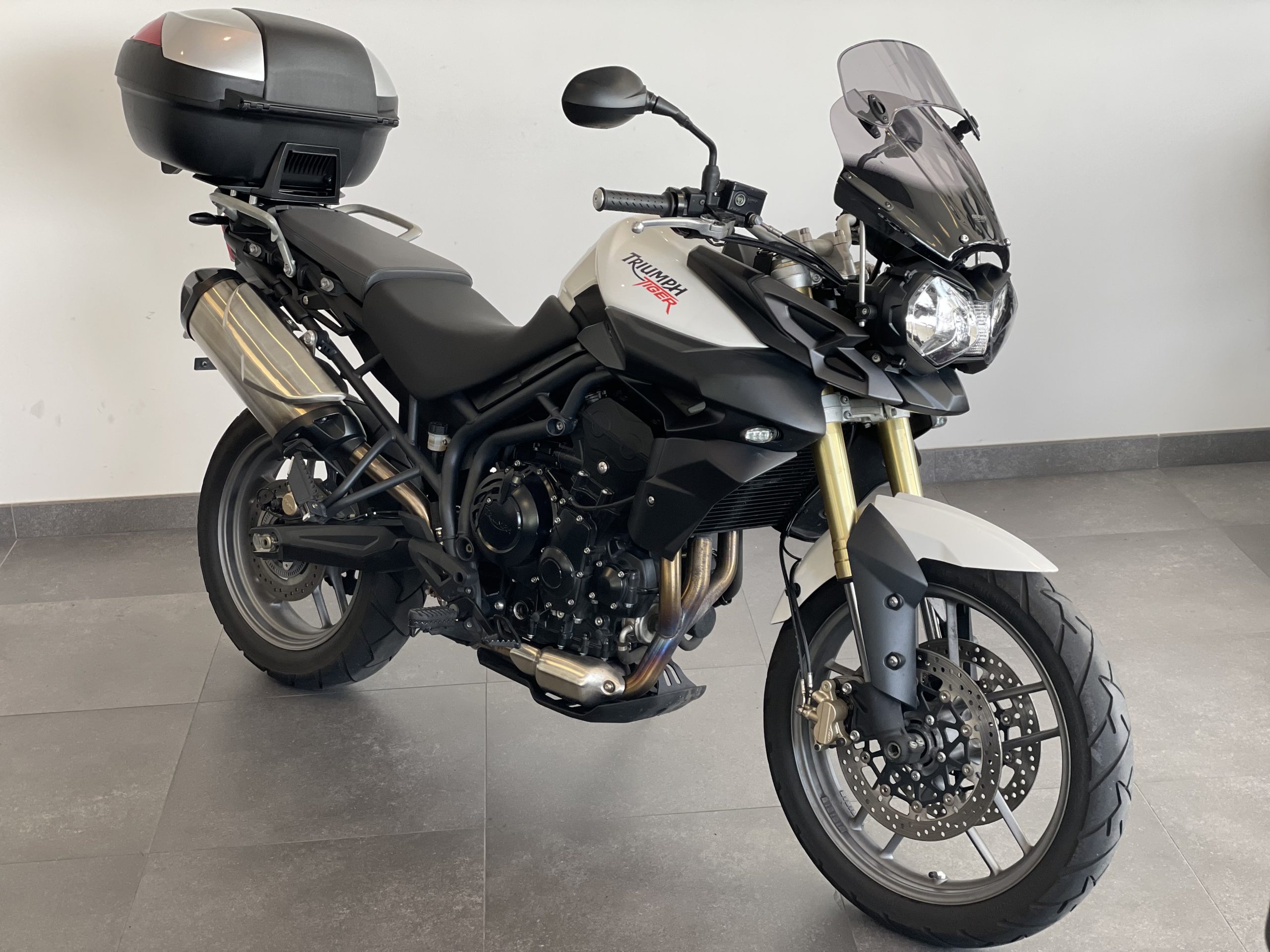 Acheter un TRIUMPH TIGER 800