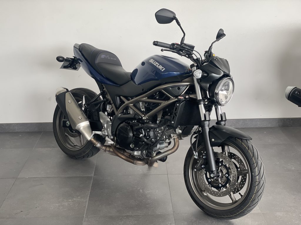 Acheter une SUZUKI SV650N ABS