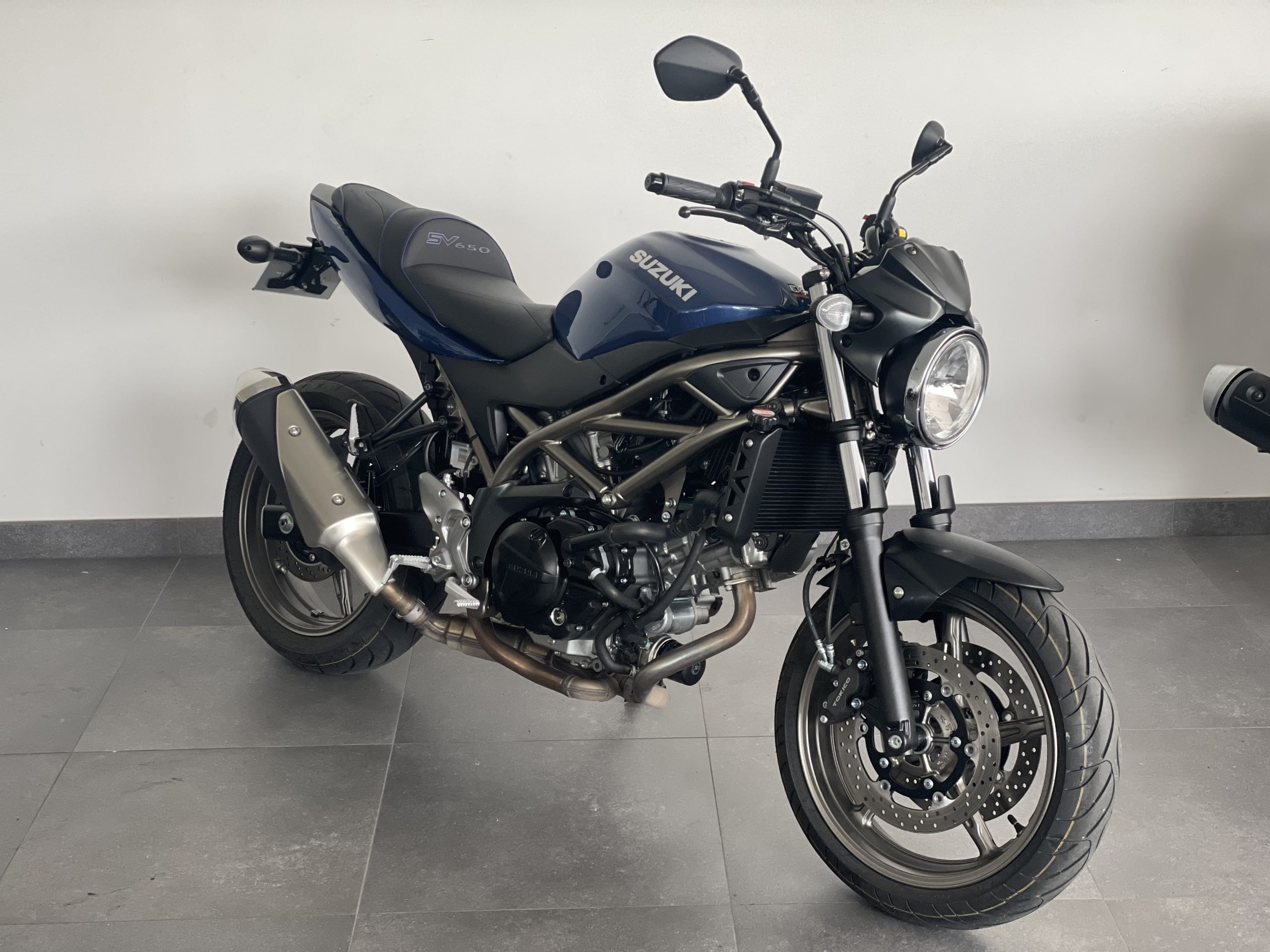 Acheter une SUZUKI SV650N ABS