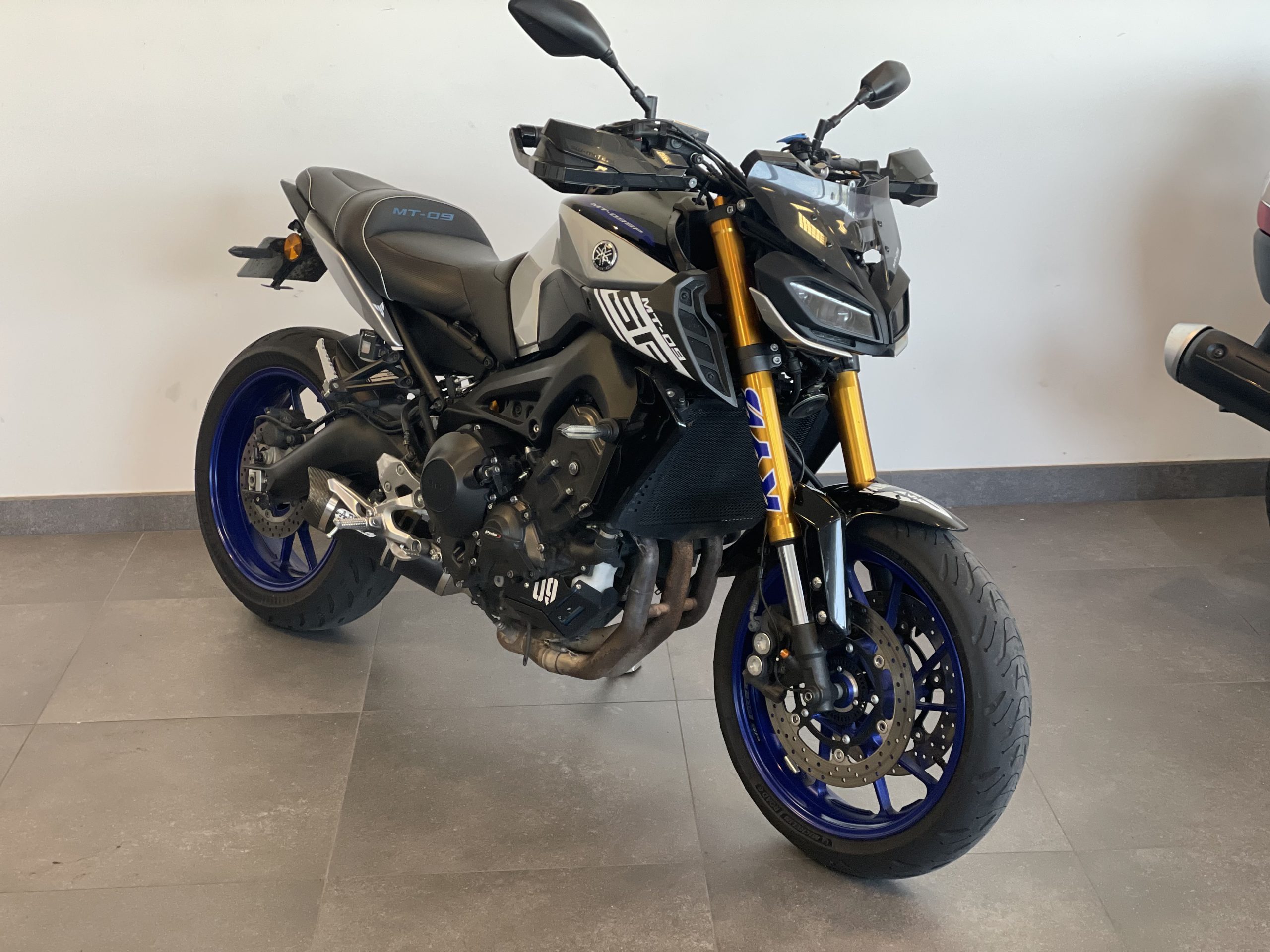 Acheter une YAMAHA MT-09 SP