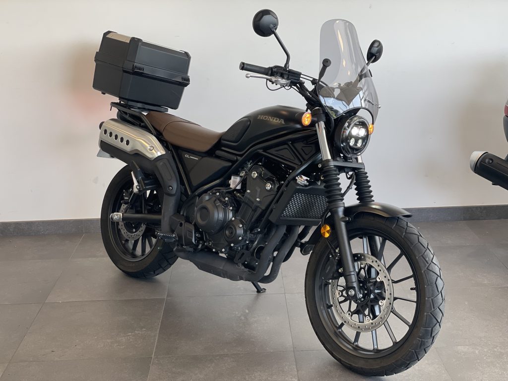 Acheter une HONDA CL 500 A2
