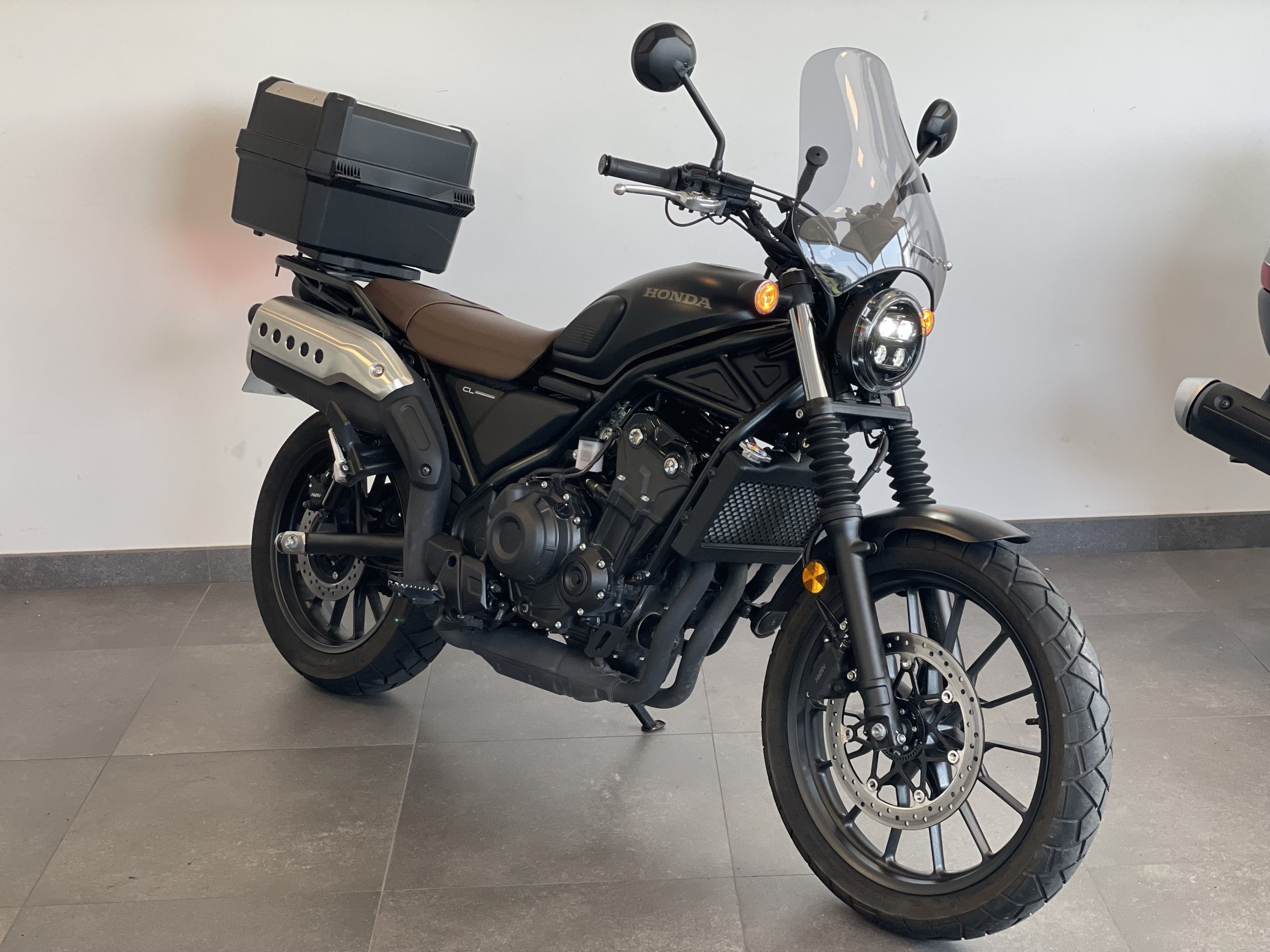Acheter une HONDA CL 500 A2