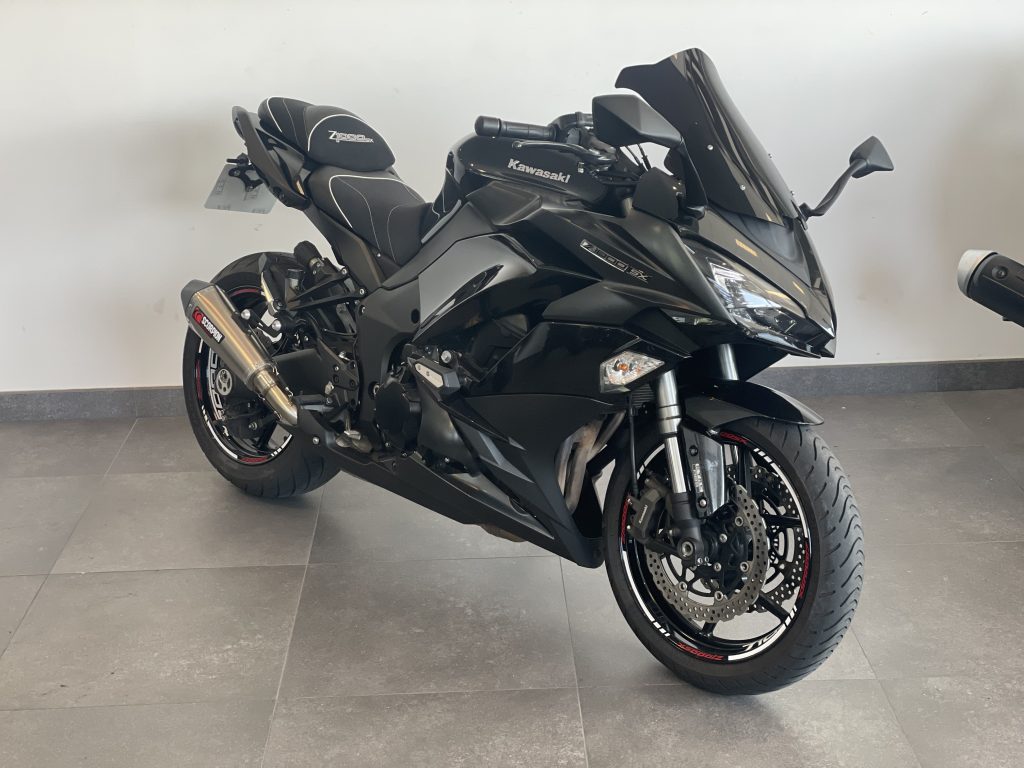 Acheter une KAWASAKI Z1000 SX