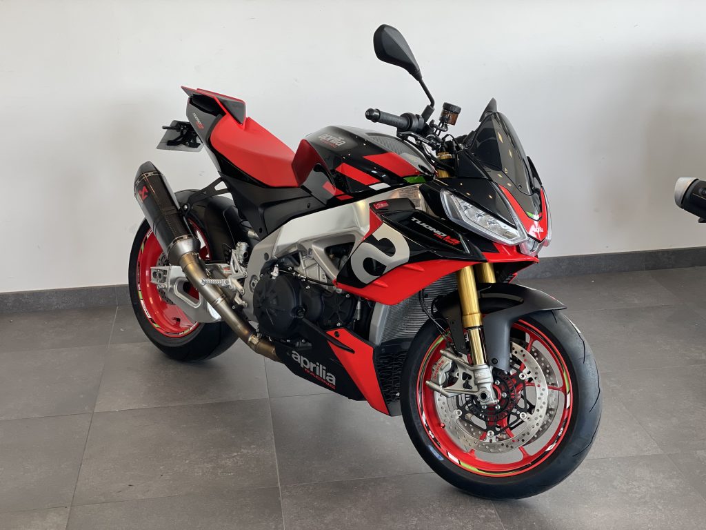 Acheter une APRILIA TUONO 1100 V4 FACTORY