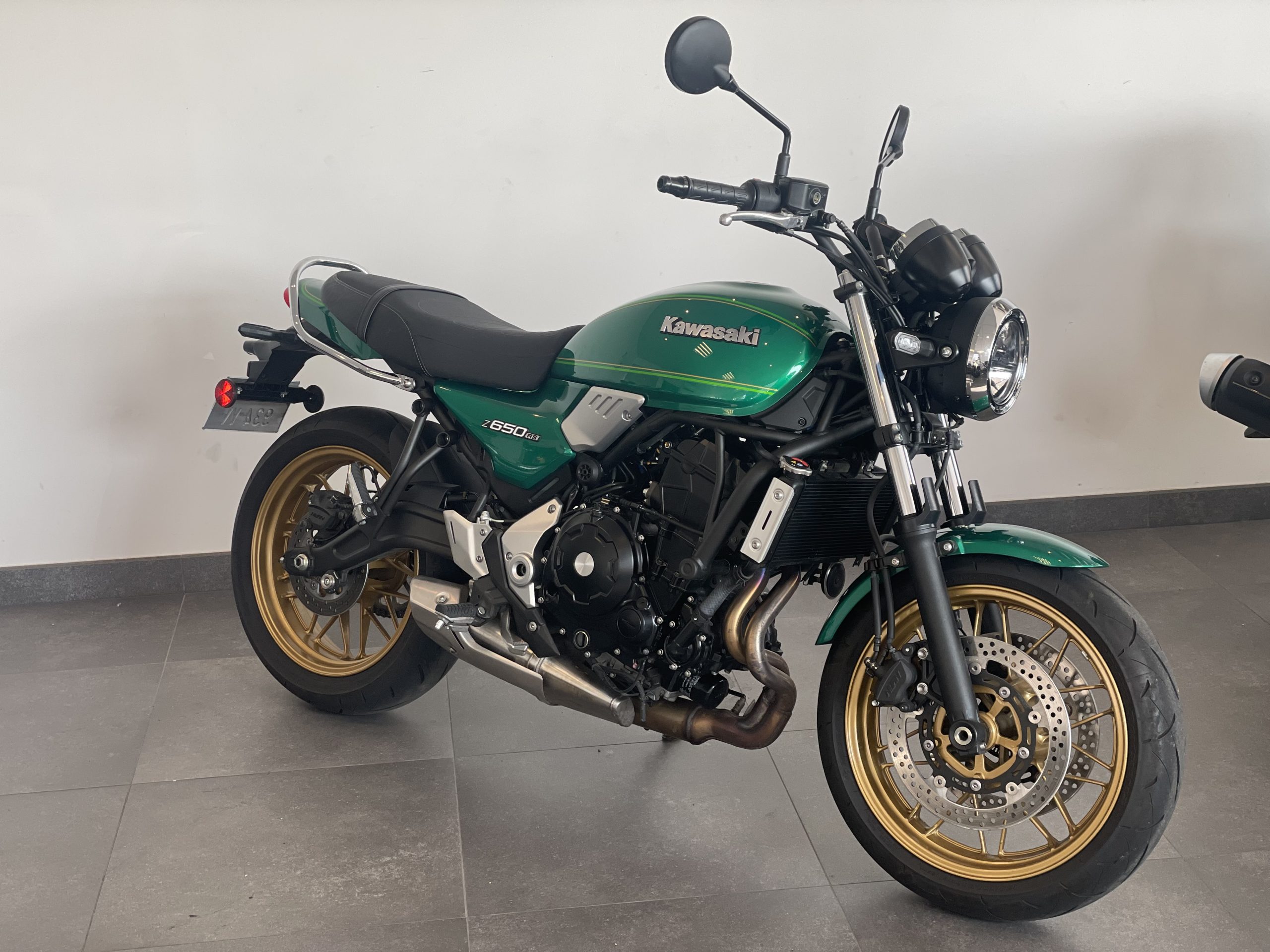Acheter une KAWASAKI Z 650 RS