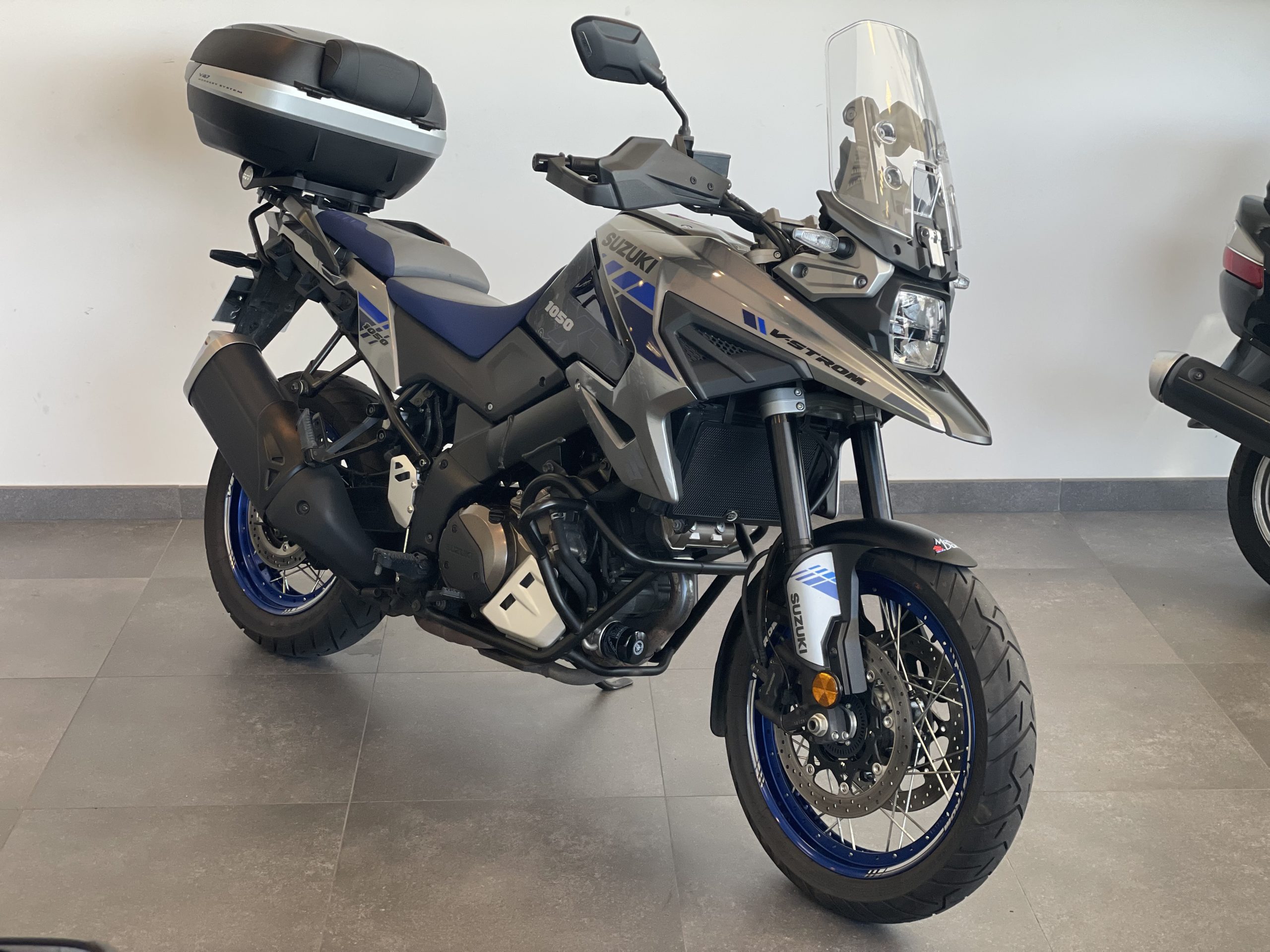 Acheter une SUZUKI DL-1050 V-STROM