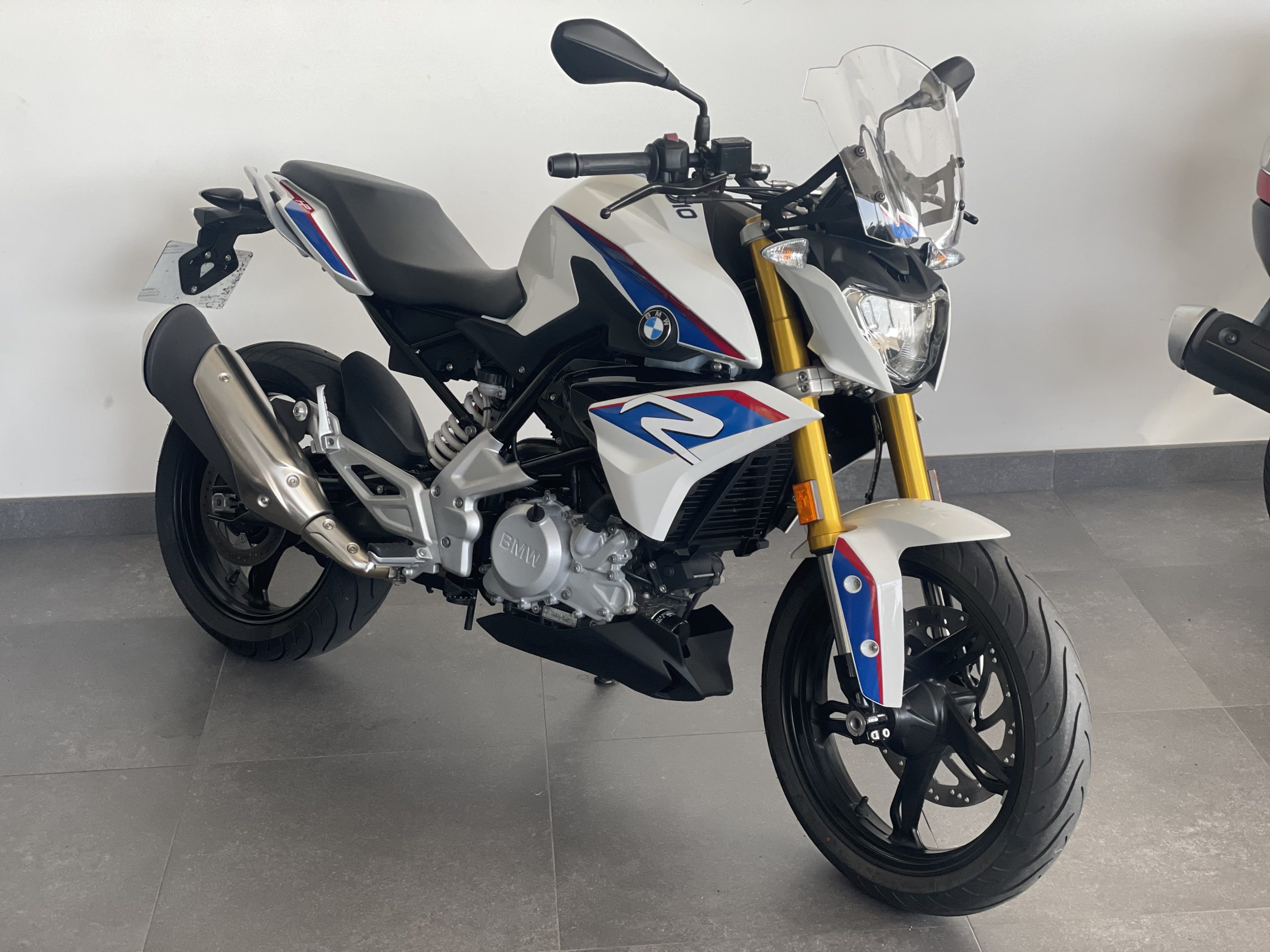 Acheter une BMW G 310 R ABS A2