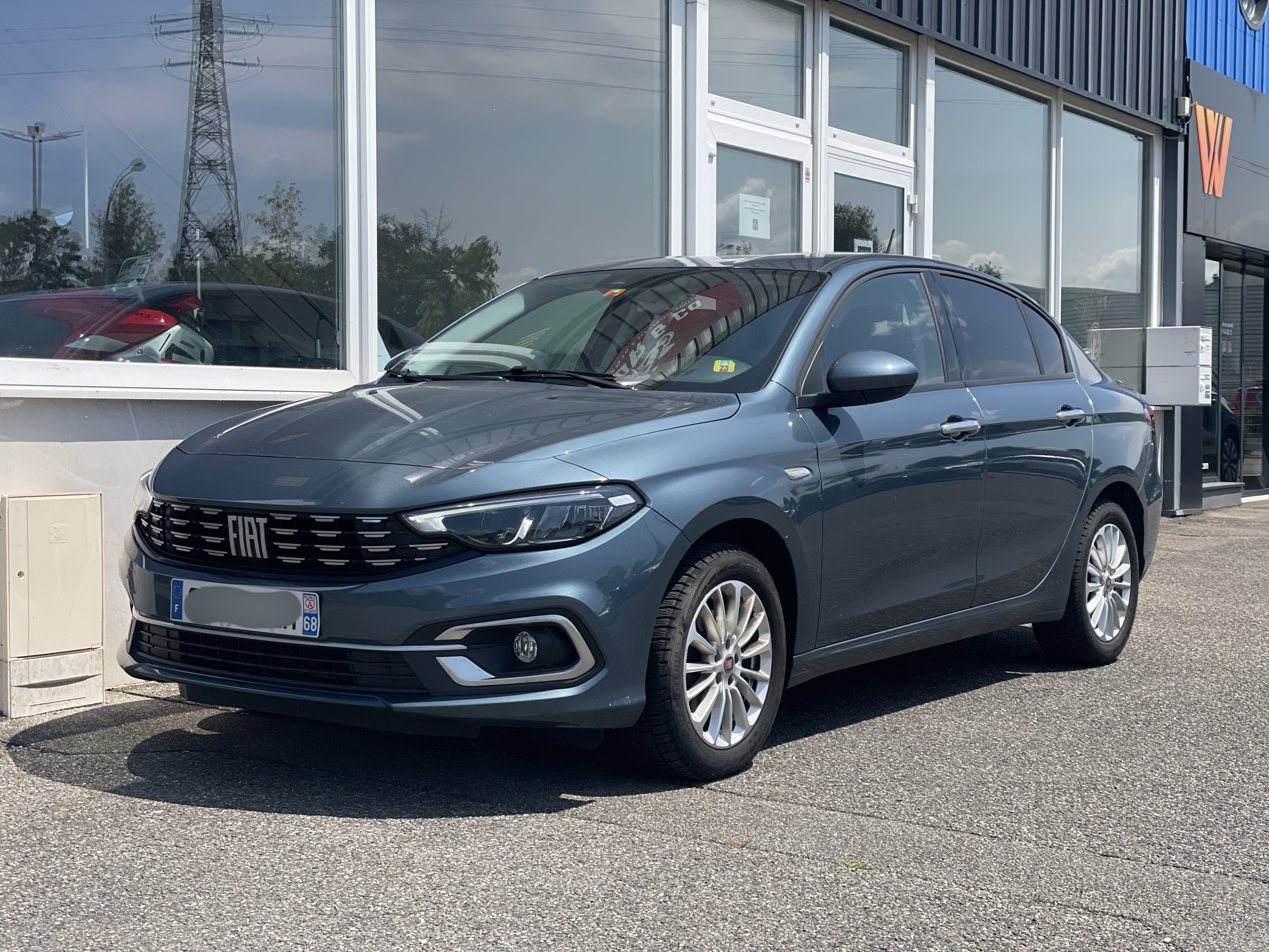 Acheter une FIAT TIPO II 1.0 FIREFLY 100 ch LIFE PLUS
