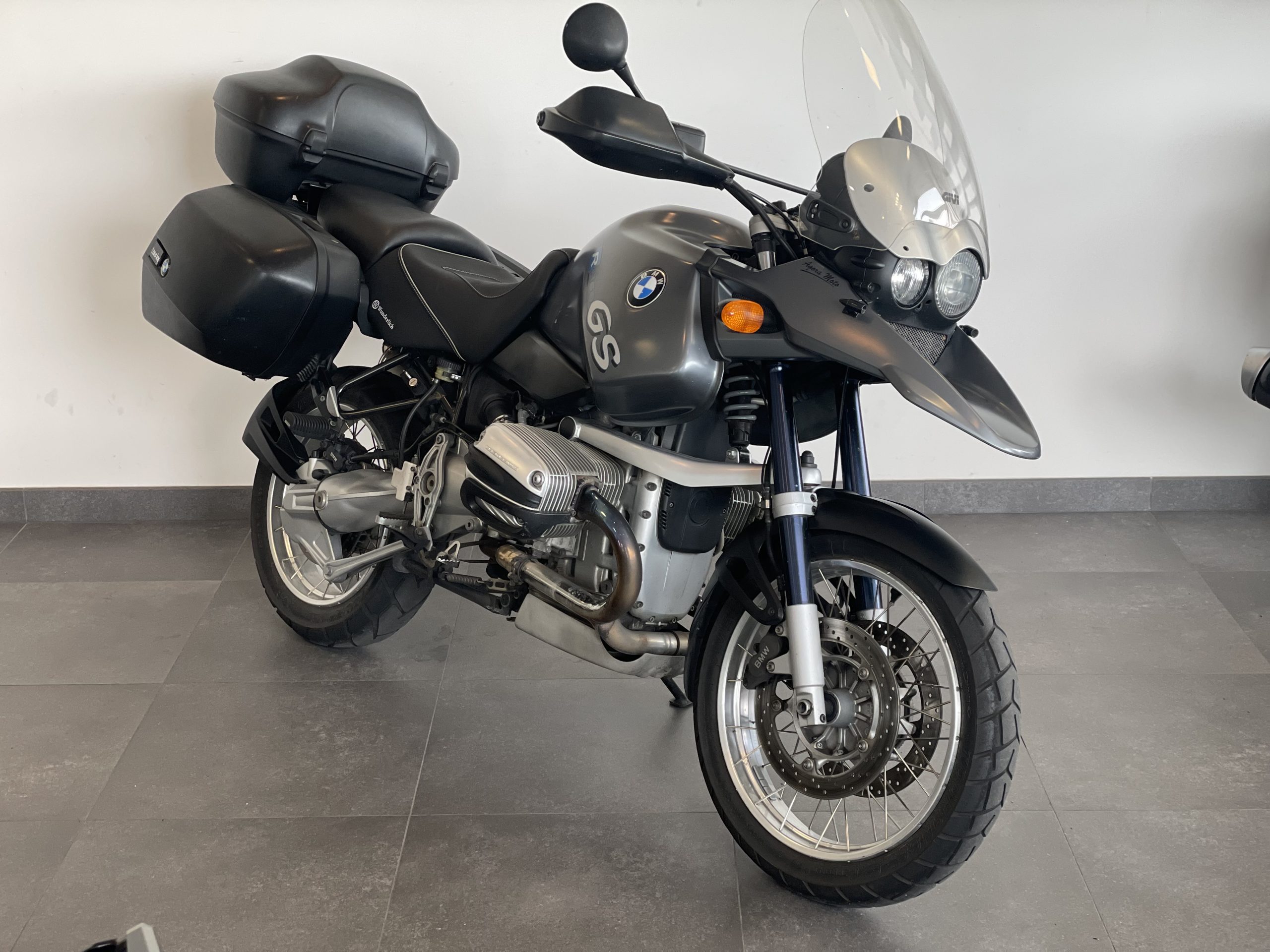 Acheter une BMW R 1150 GS
