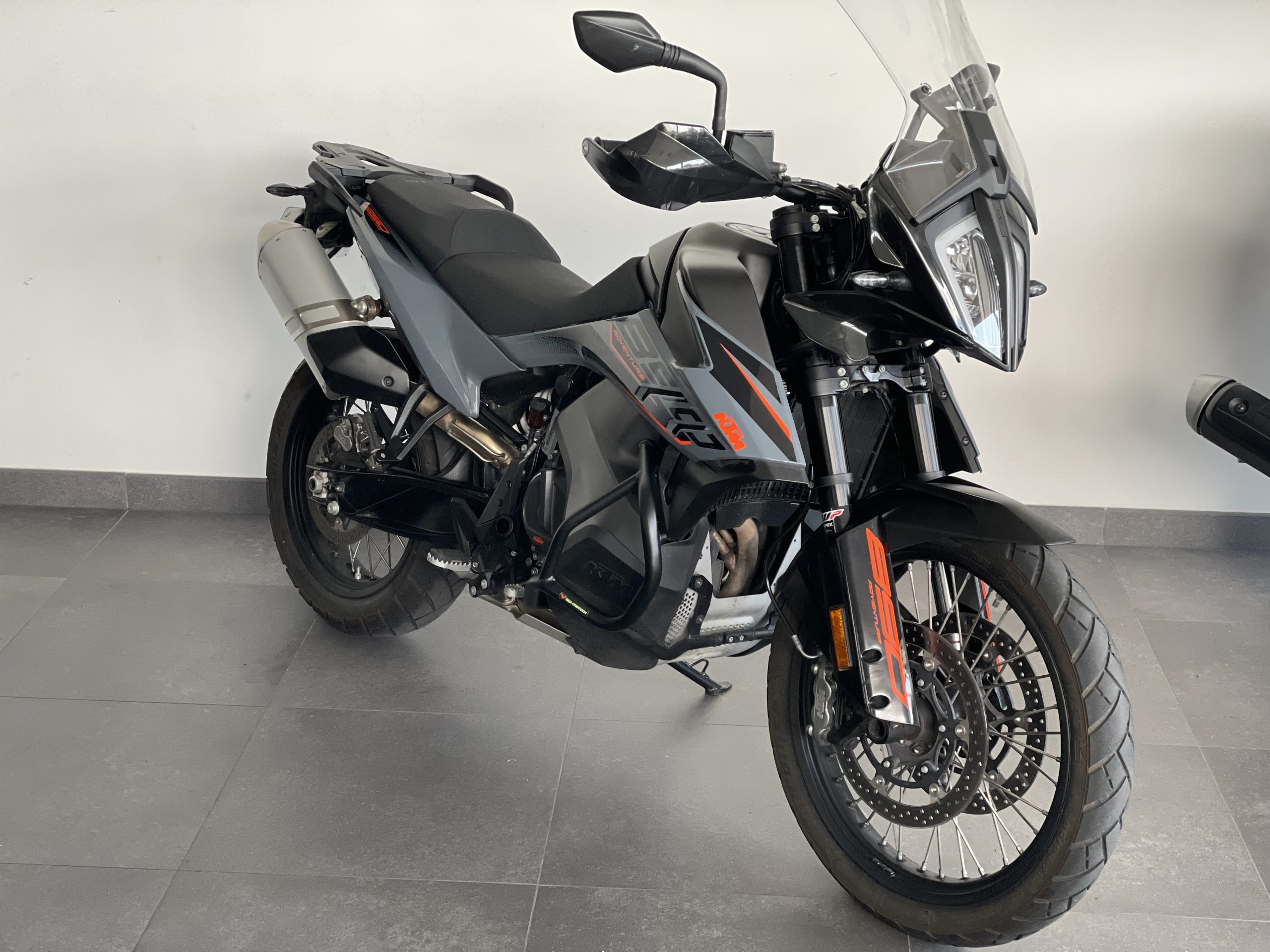 Acheter une KTM 890 ADVENTURE
