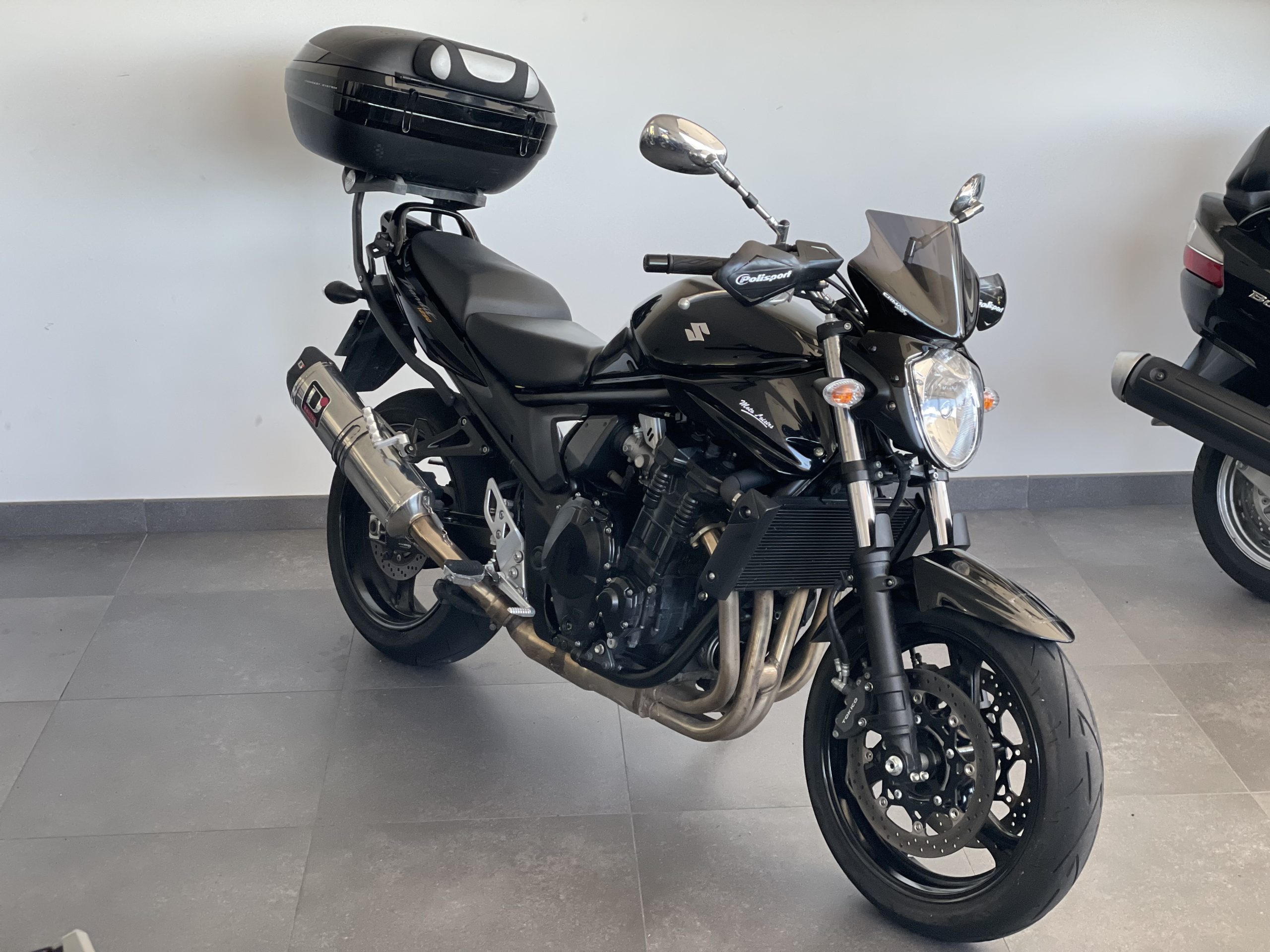 Acheter une SUZUKI GSF 1250 BANDIT N