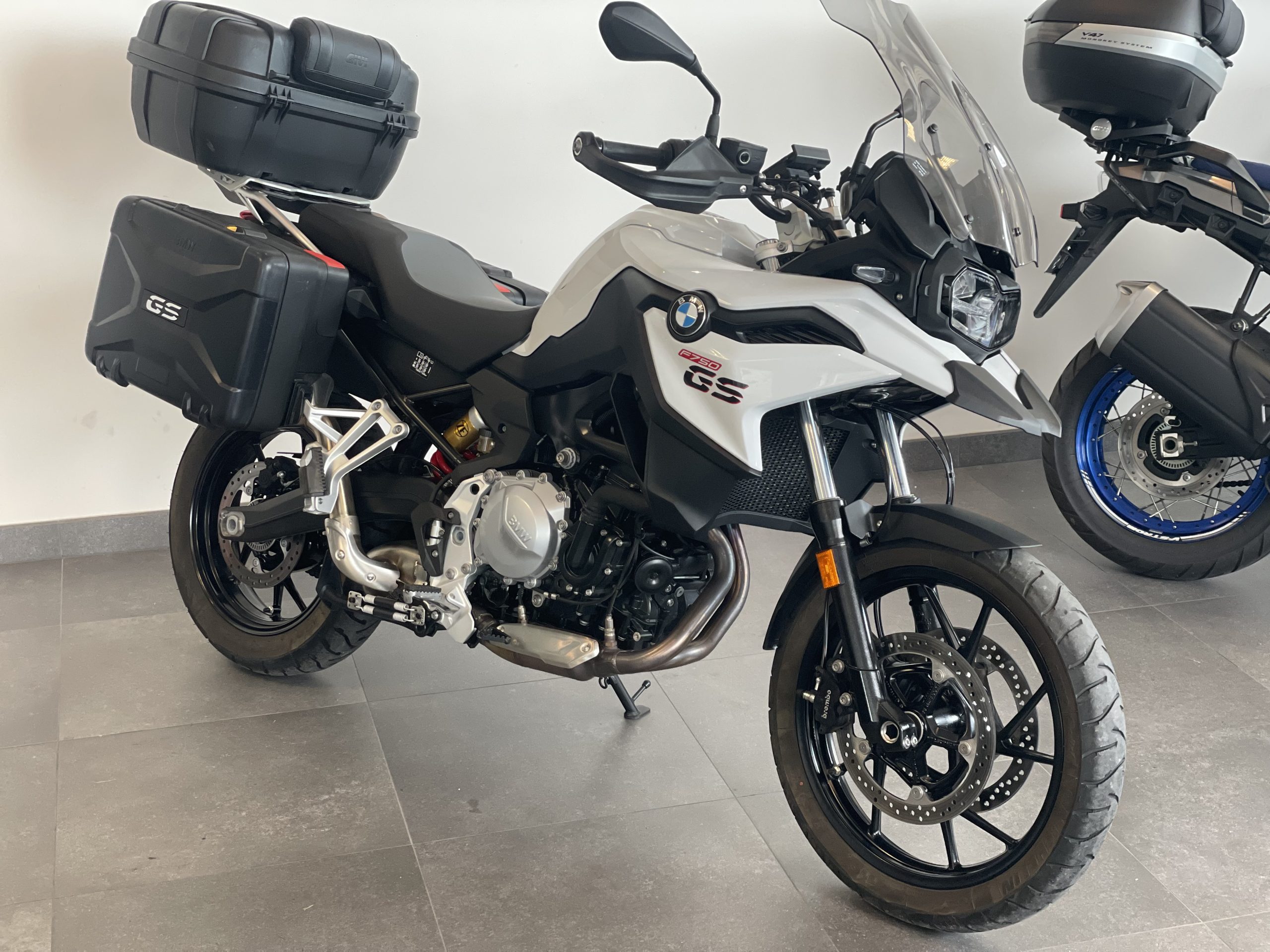 Acheter une BMW F 750 GS FINITION PRO A2