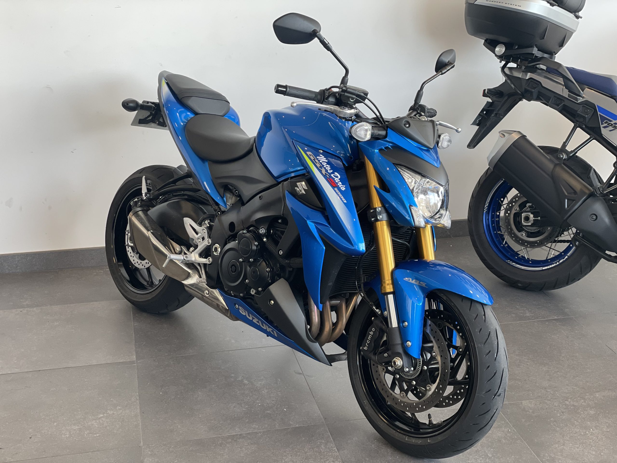 Acheter une SUZUKI GSX-S 1000