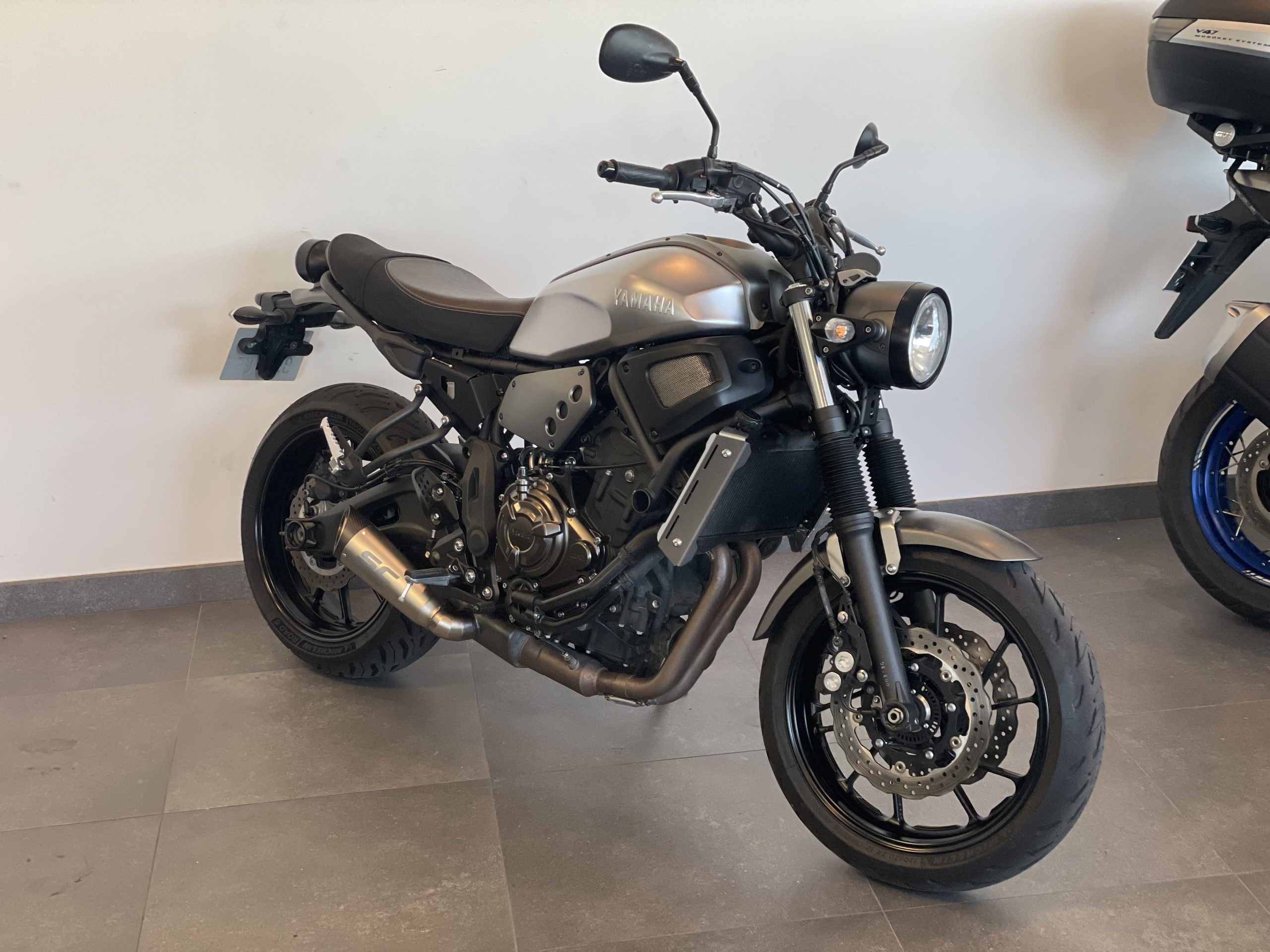 Acheter une YAMAHA XSR 700 A2