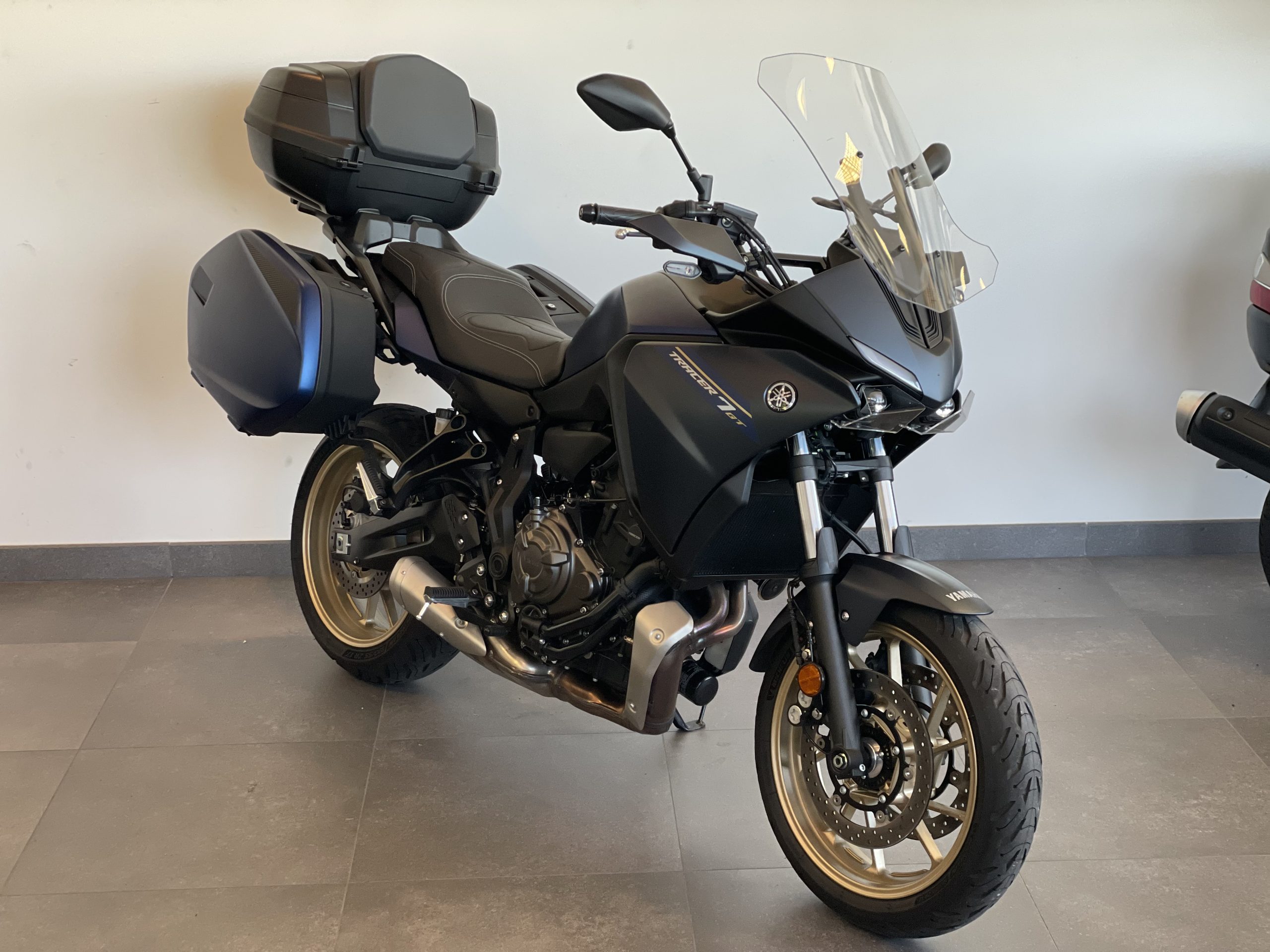 Acheter une YAMAHA TRACER 7 GT