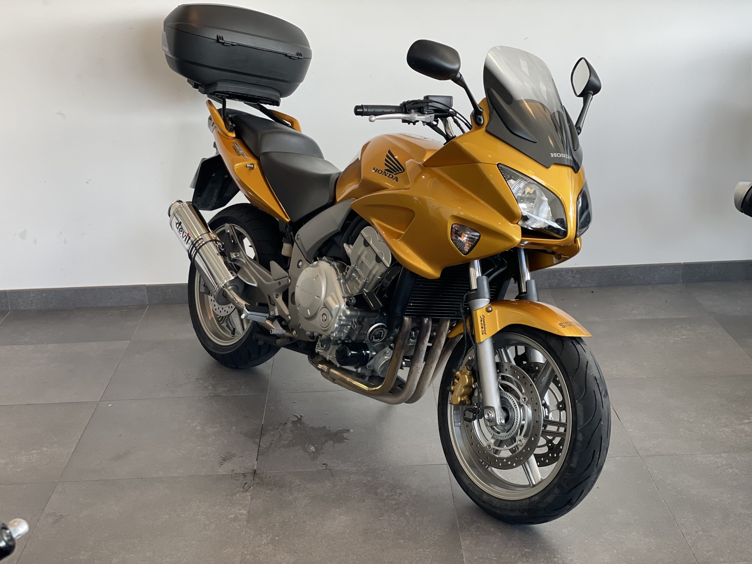 Acheter une HONDA CBF 1000 ABS