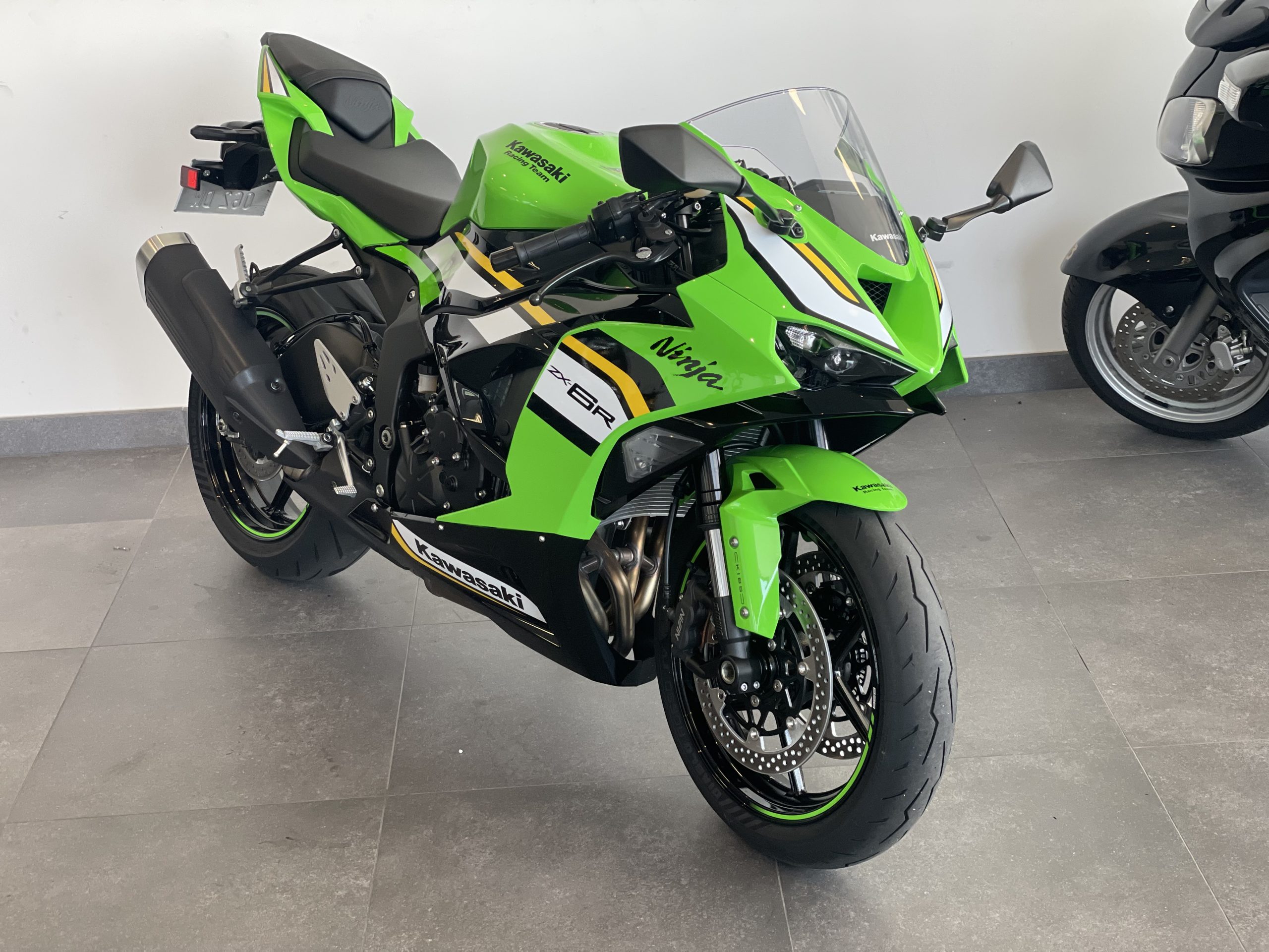 Acheter une KAWASAKI ZX-6R