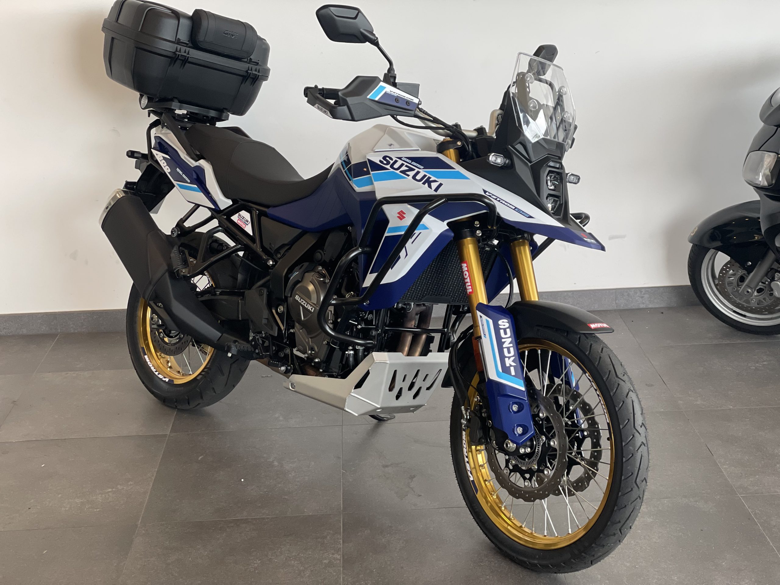Acheter une SUZUKI DL 800 DE DJEBEL EDITION