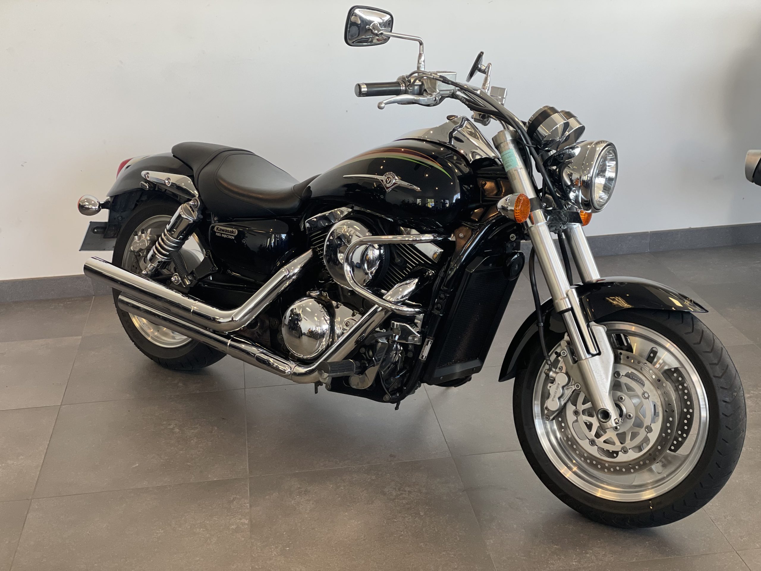 Acheter une KAWASAKI VN 1500 MAIN STREAK