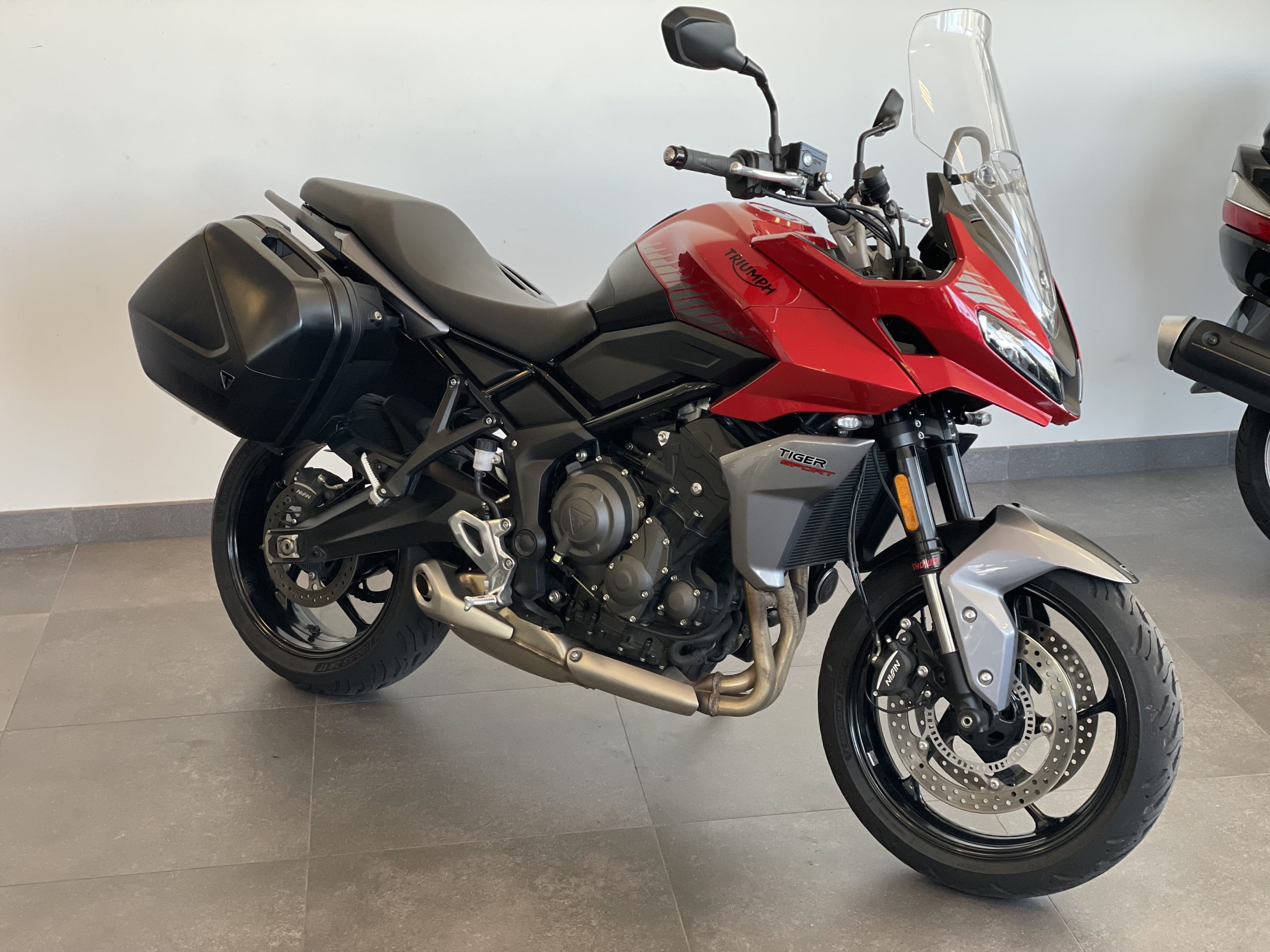 Acheter une TRIUMPH TIGER SPORT 660