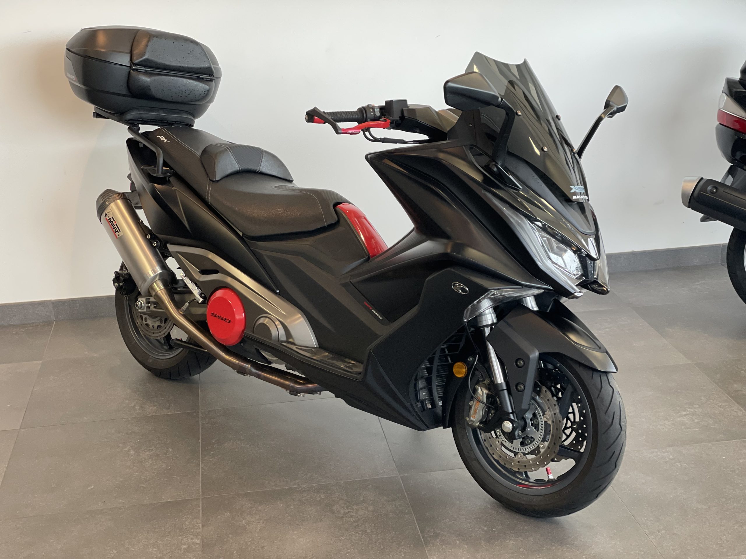 Acheter un KYMCO AK 550