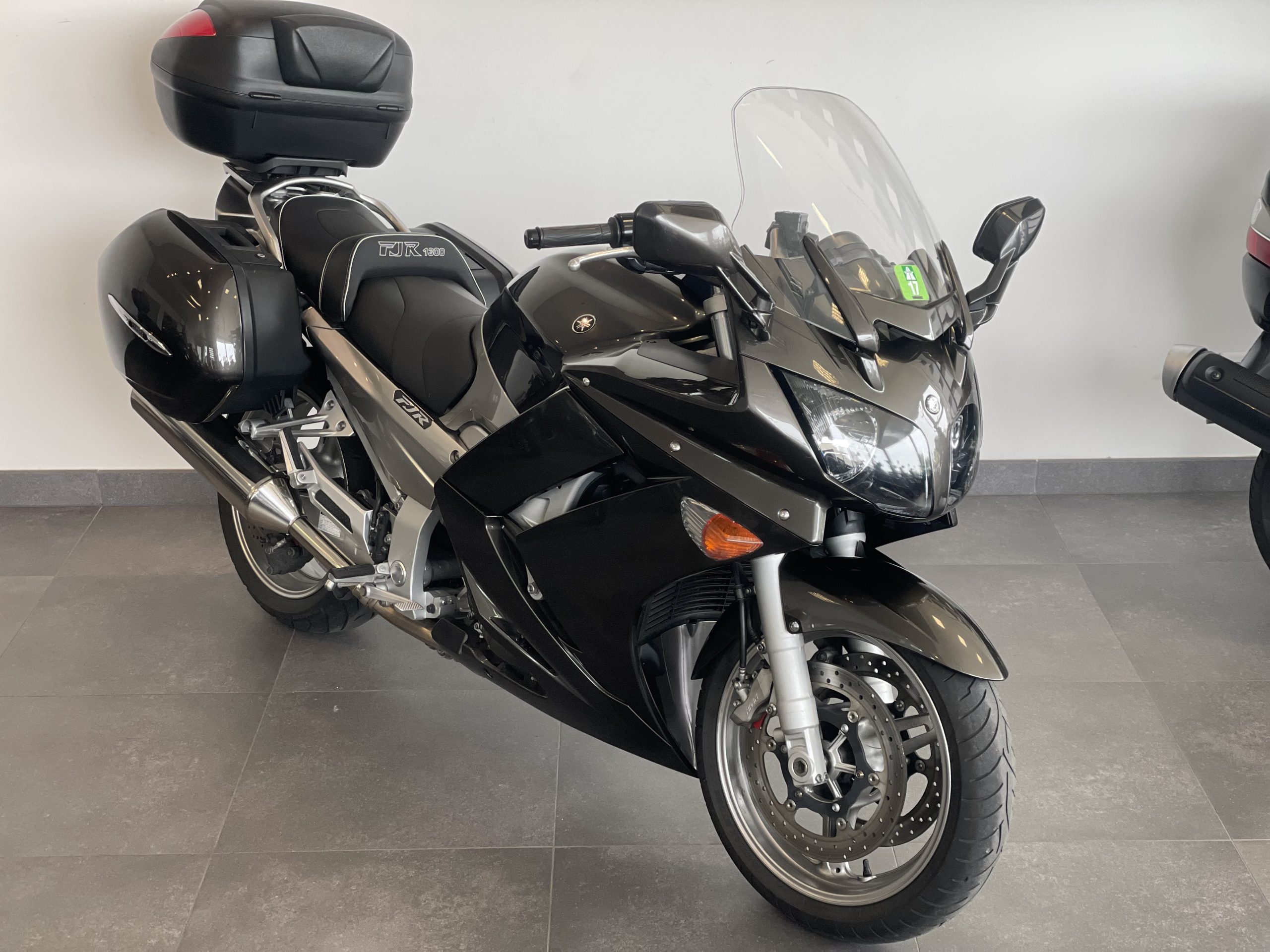 Acheter une YAMAHA FJR 1300 ABS