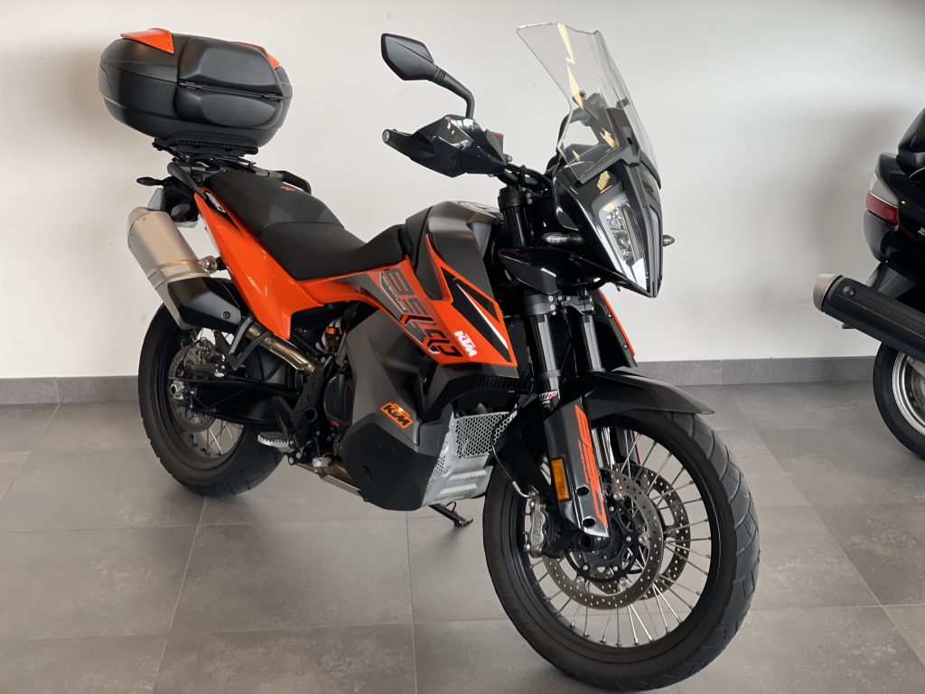 Acheter une KTM 890 ADVENTURE