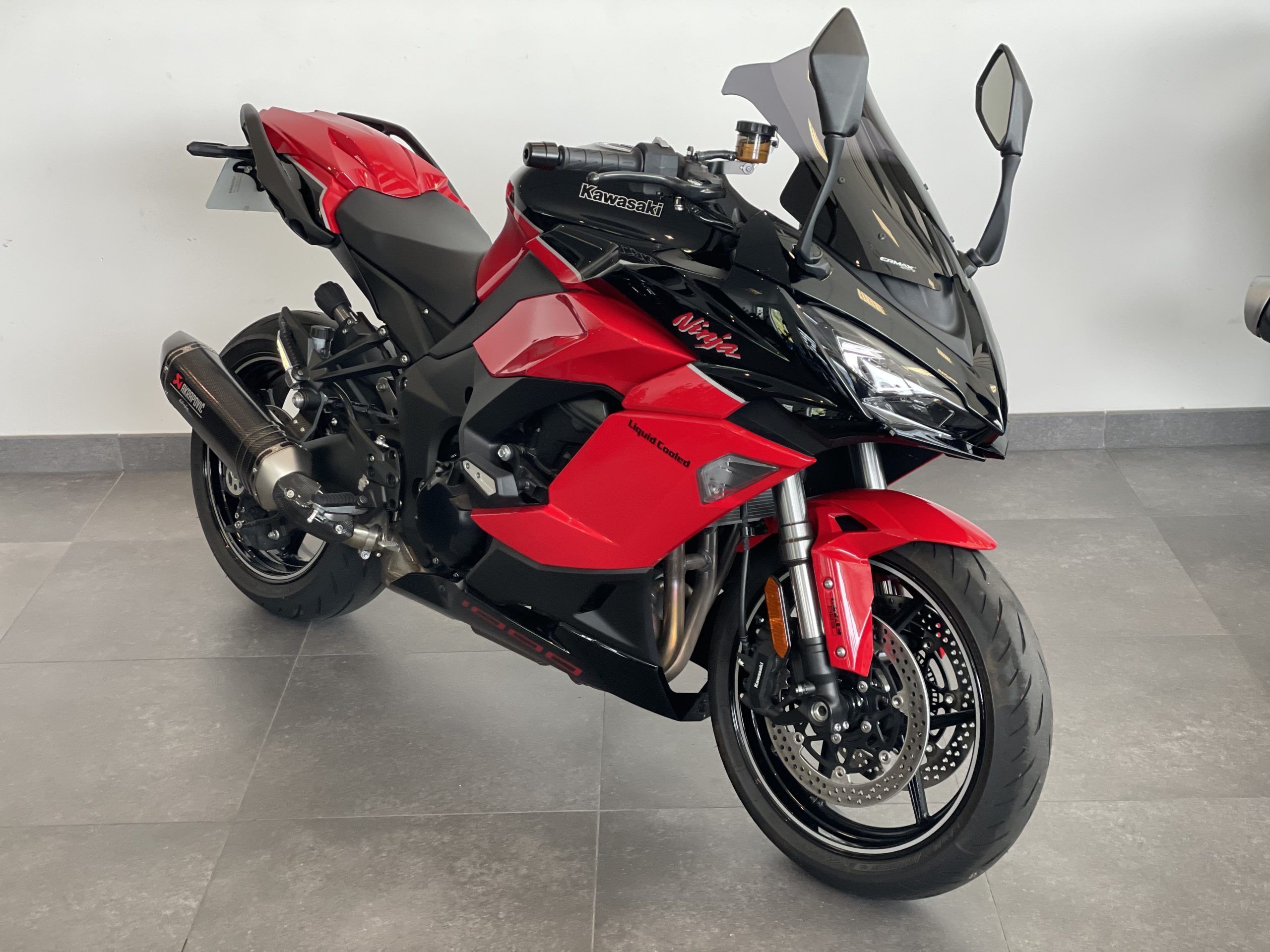 Acheter une KAWASAKI NINJA 1000 SX 40th ANNIVERSAIRE