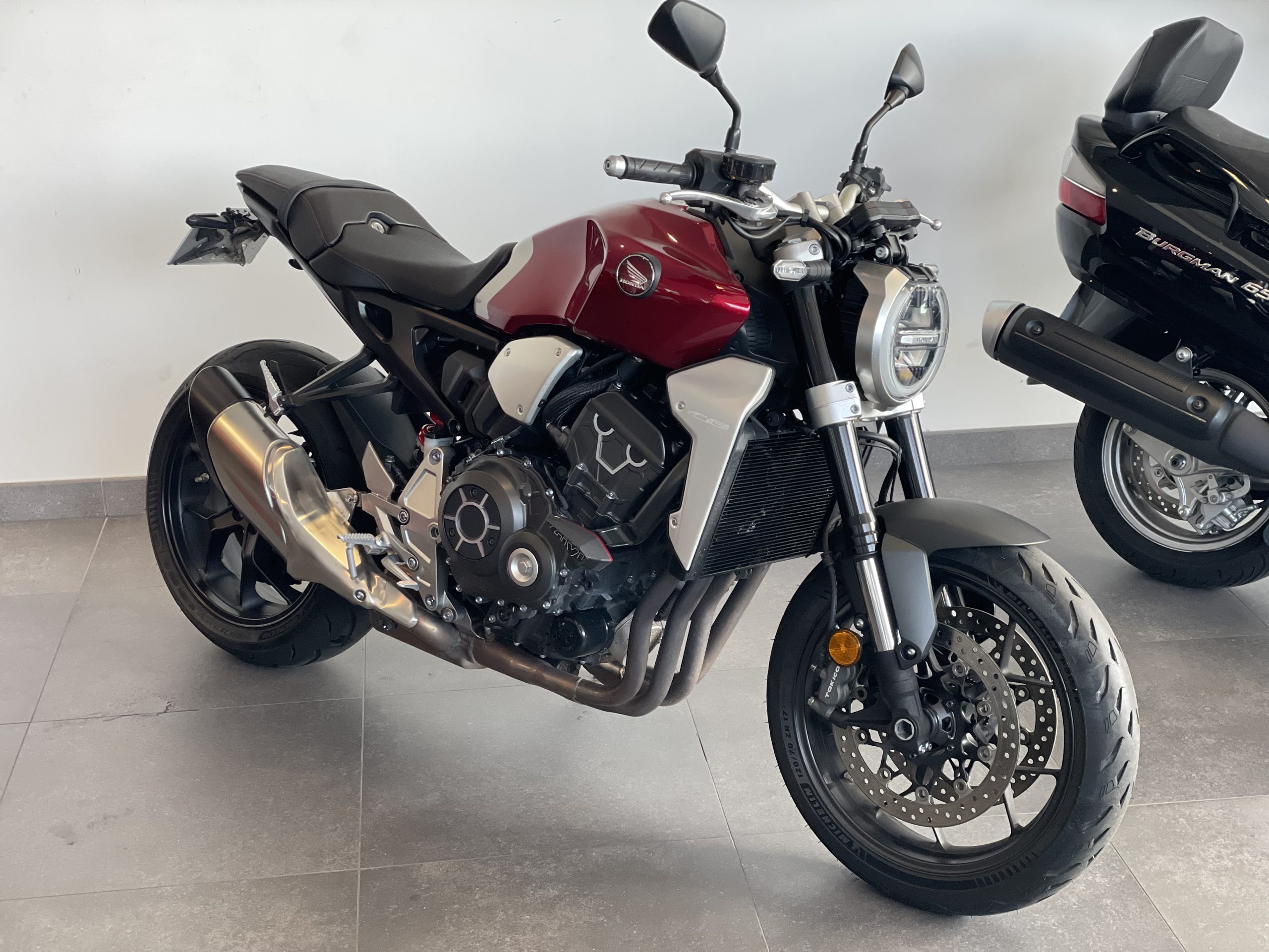 Acheter une HONDA CB 1000 R ABS
