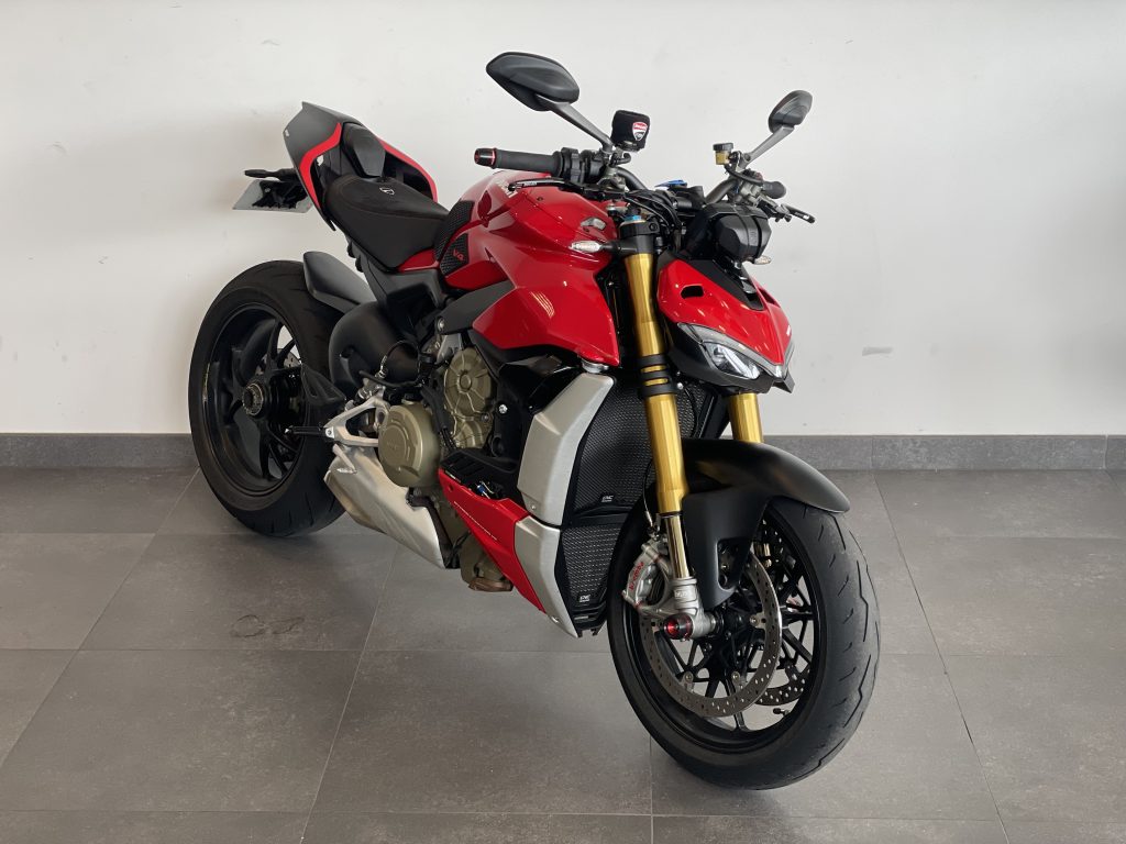 Acheter une DUCATI STREETFIGHTER V4S